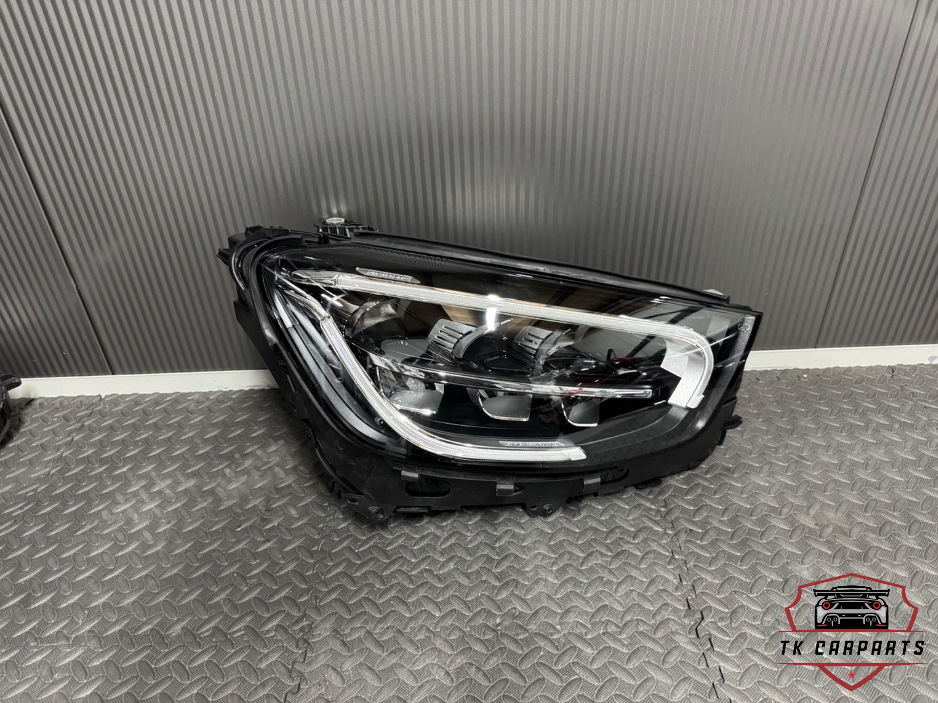 Mercedes Glc w253 led high performance koplamp R