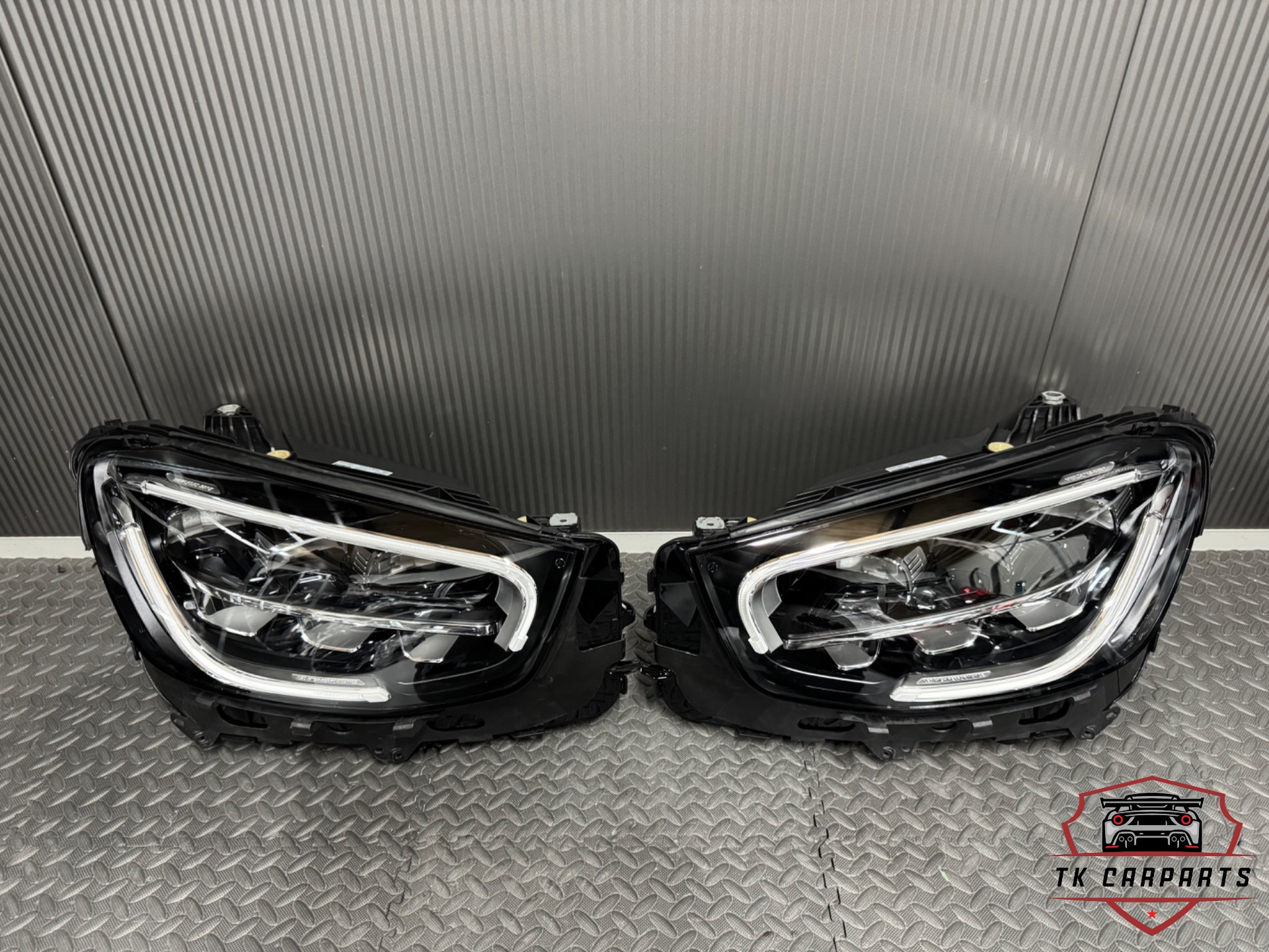 Mercedes Glc W253 Led High Performance Koplampen