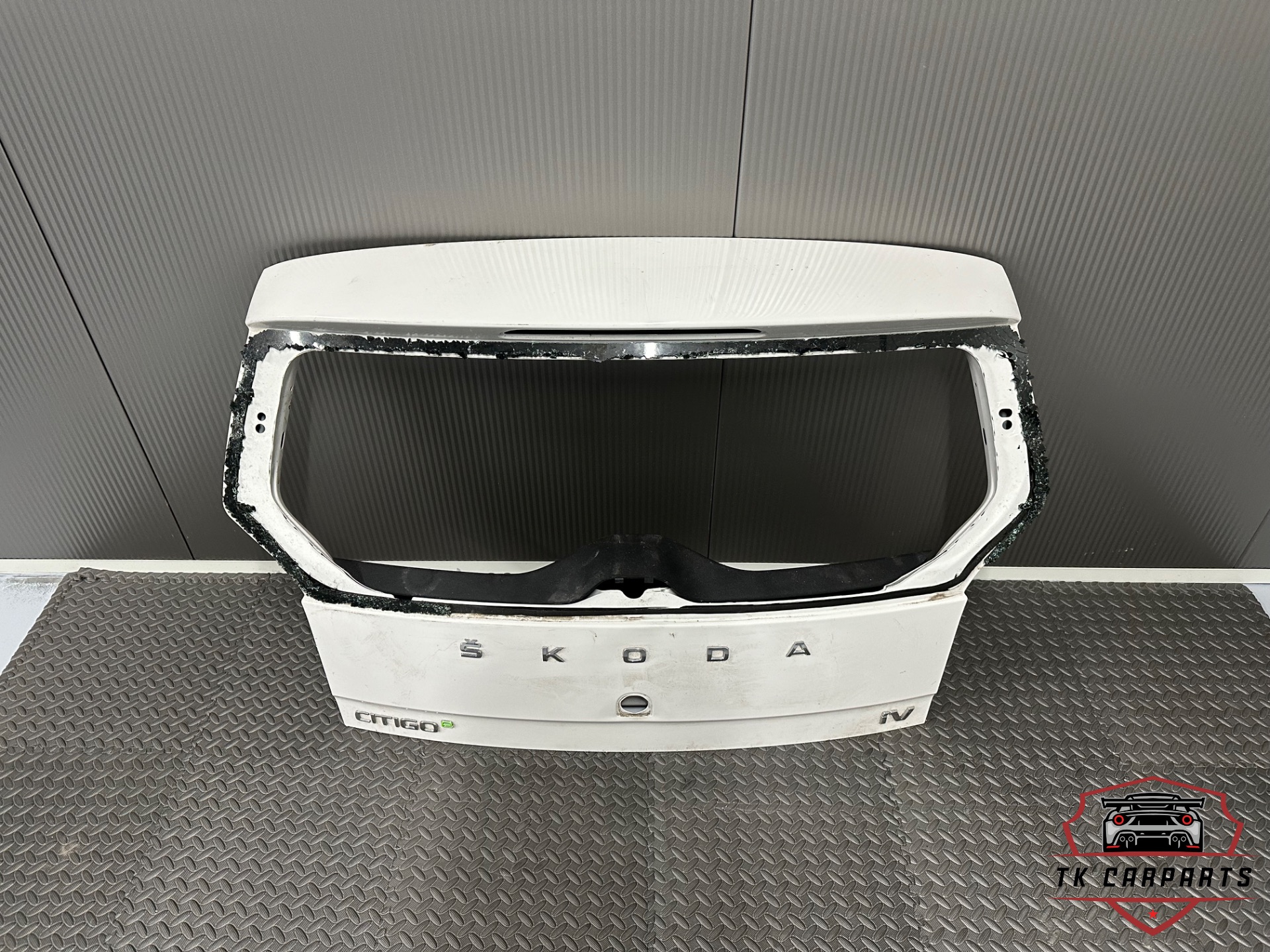 Skoda Citigo Tailgate/boot lid 2011/2019