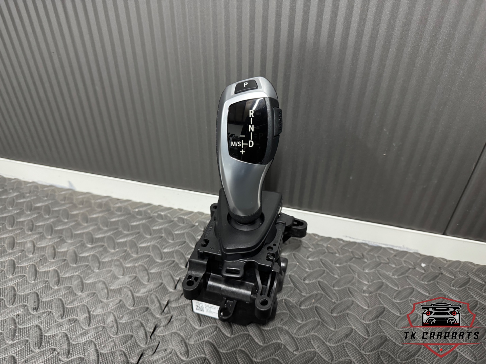 Schakelpook/knop Bmw 1/2/3/4 serie 9296897-01