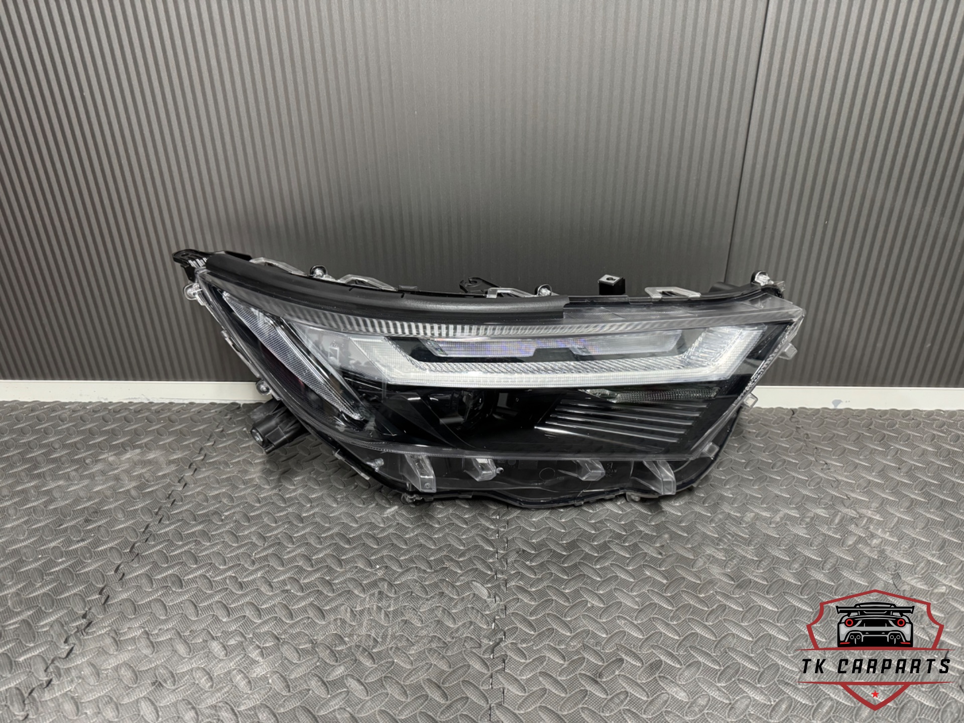 Toyota rav4 rav 4 facelift led koplamp rechts w4043