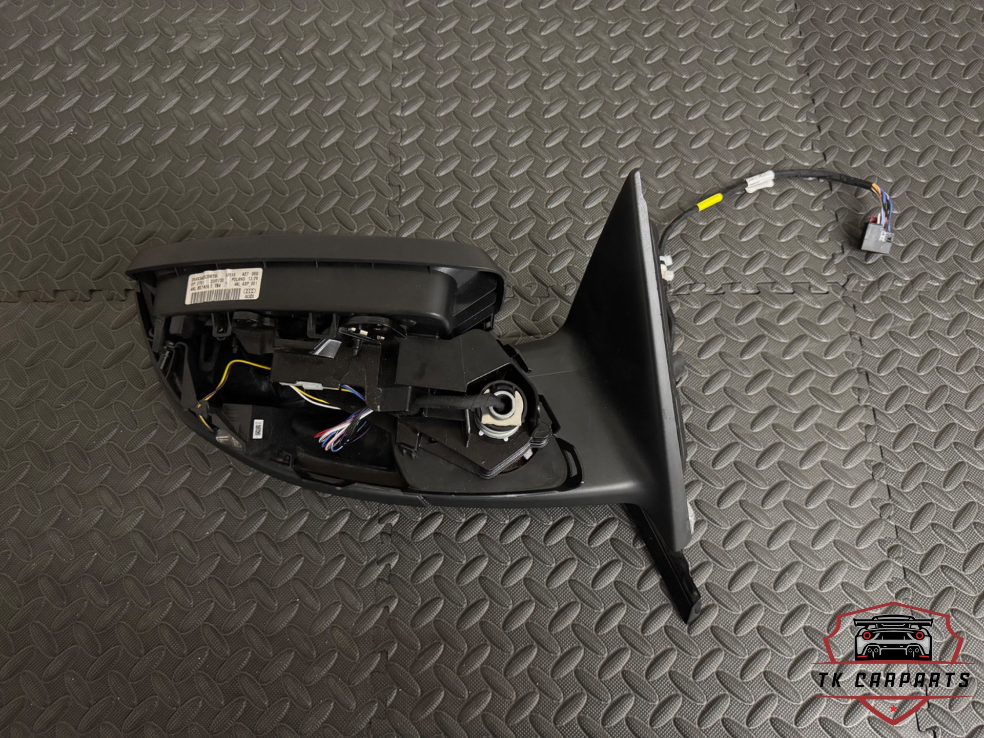 Audi E-tron gen mirror right 4kl857410t