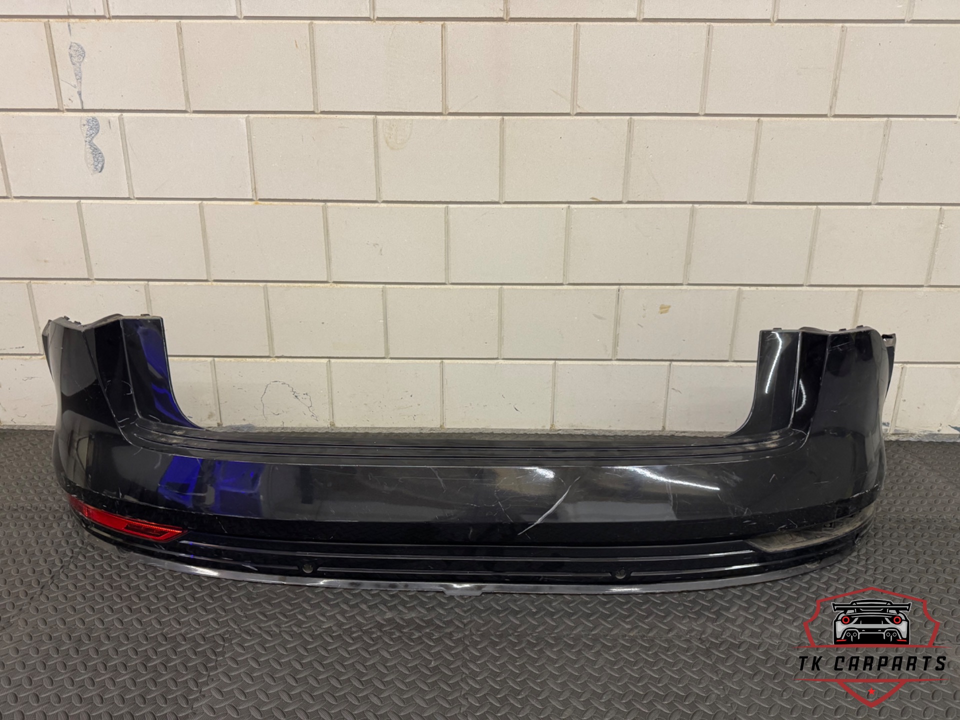 Audi E-tron 4k achterbumper 4ke807511