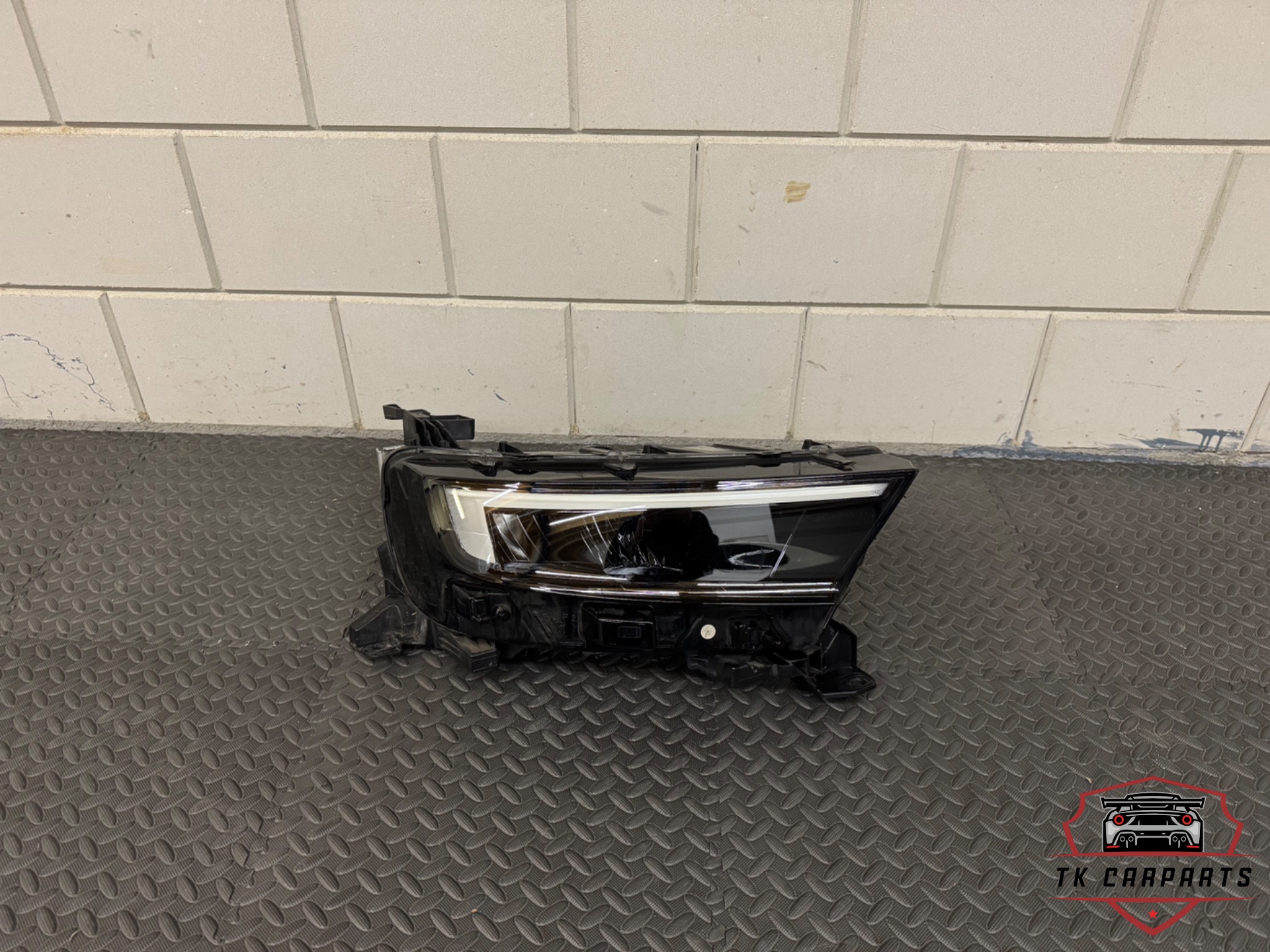 Opel mokka full led koplamp rechts 9834007980