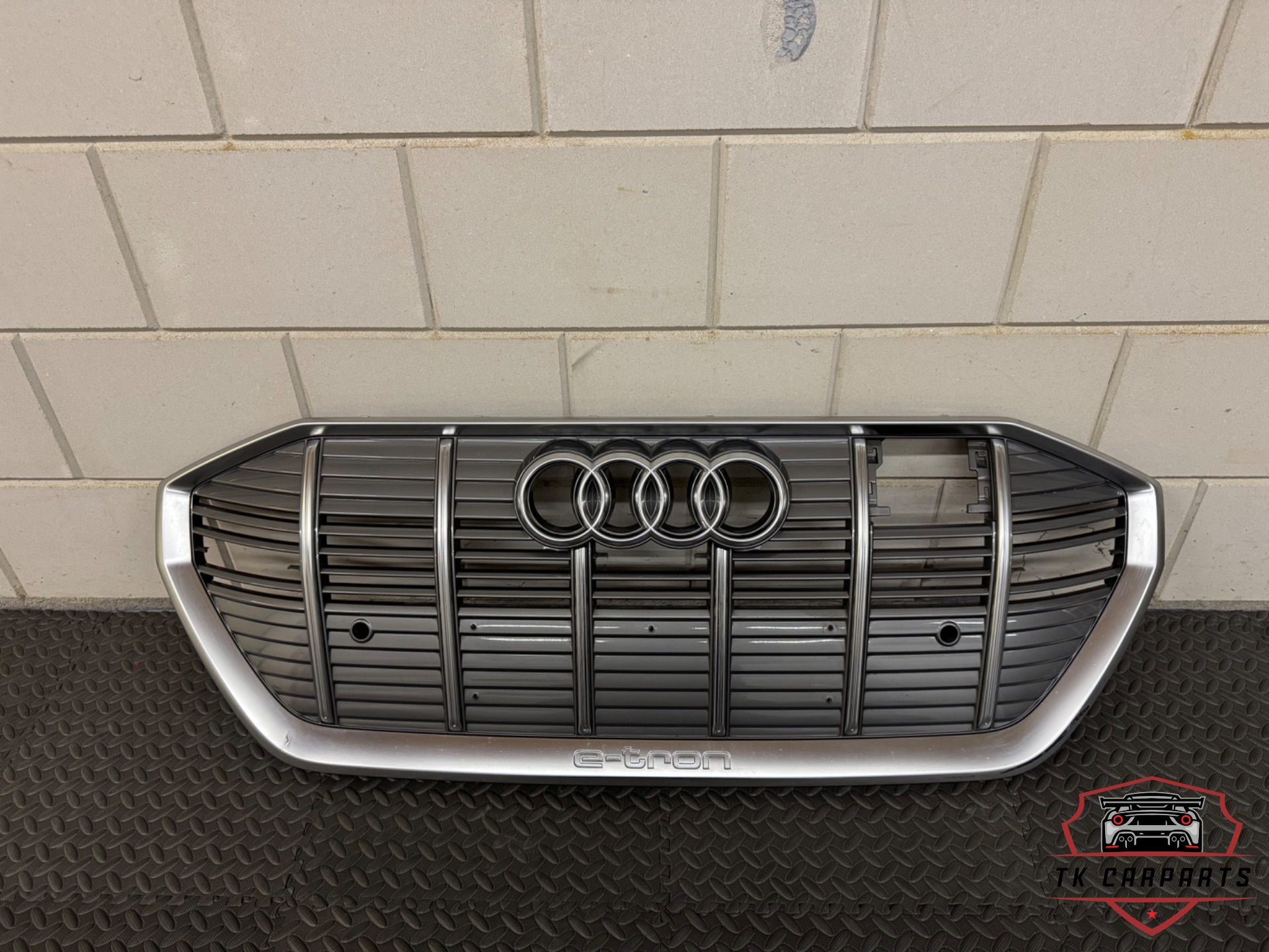 Audi E-tron grille 4ke853651 A/B/C