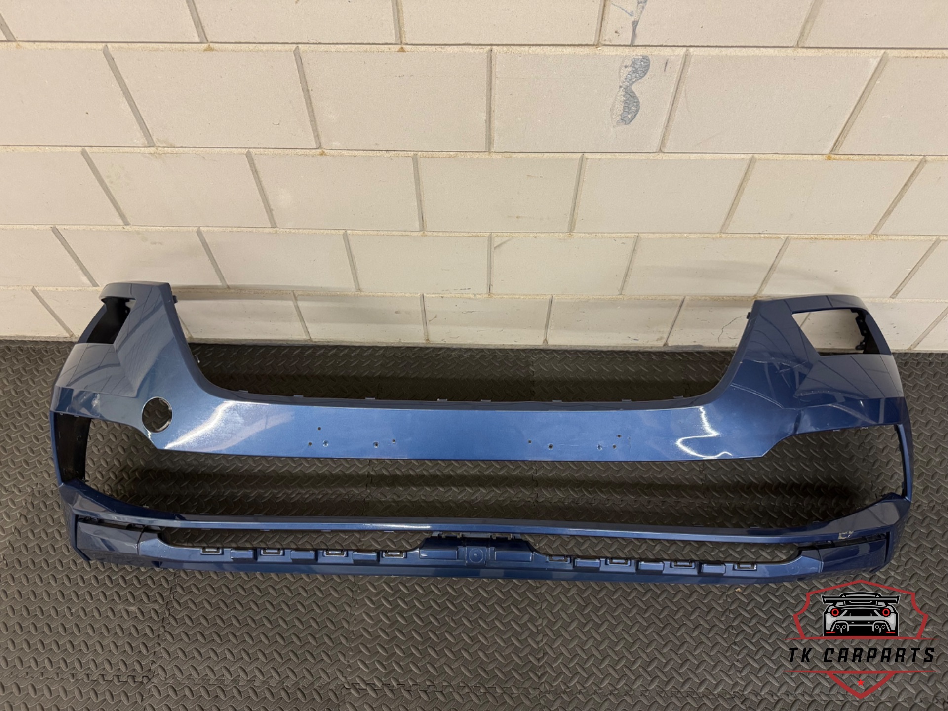 Skoda Kamiq Frontstoßstange 658807221