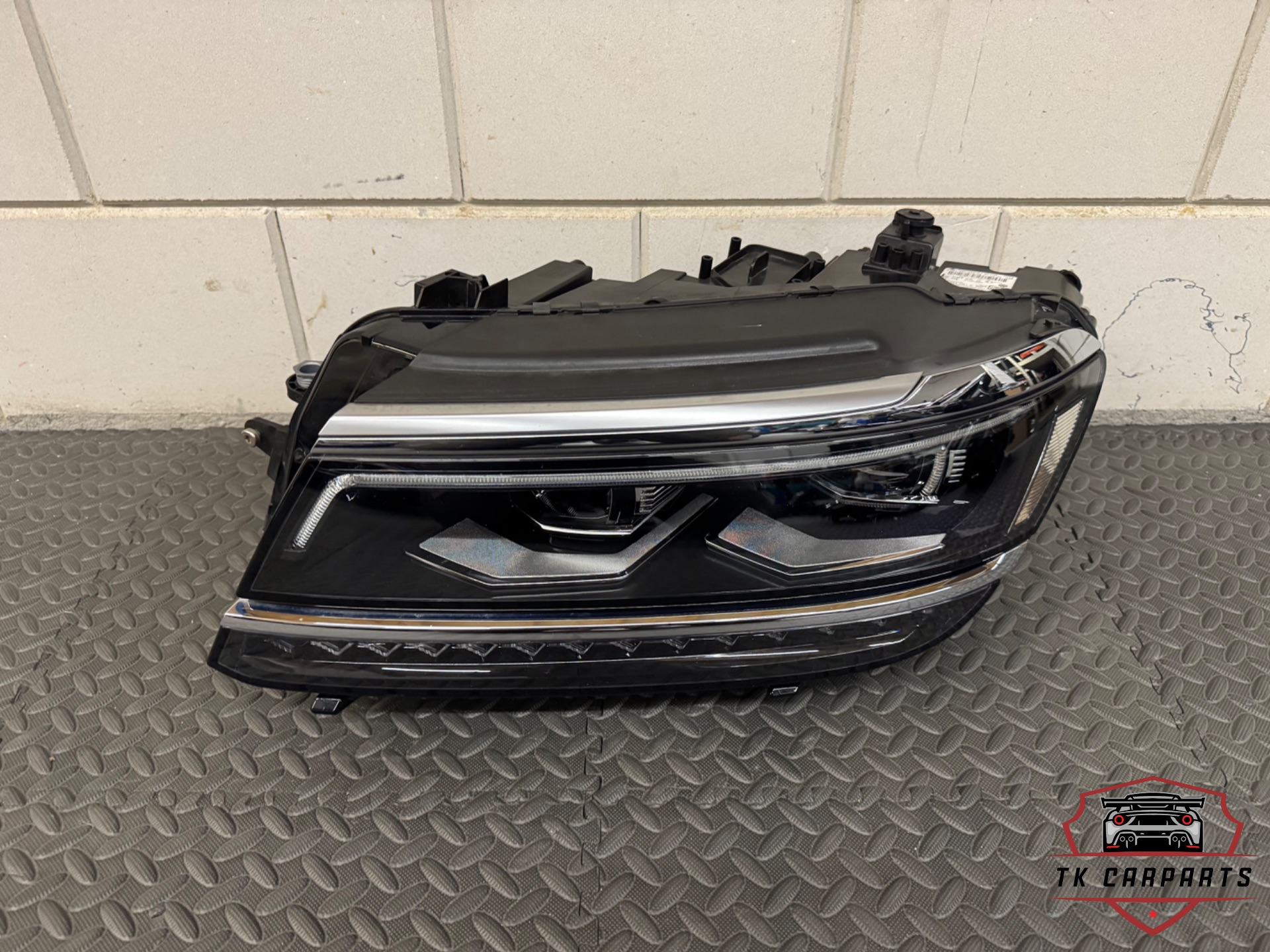 Volkswagen Tiguan full led koplamp links 5nb941081e