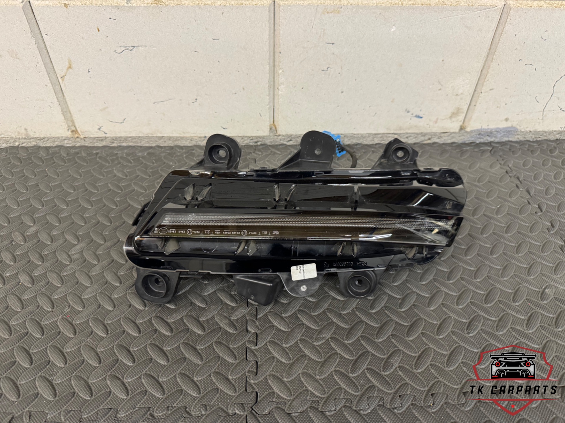 Peugeot 308 led dagrijverlichting rechts 9836230980