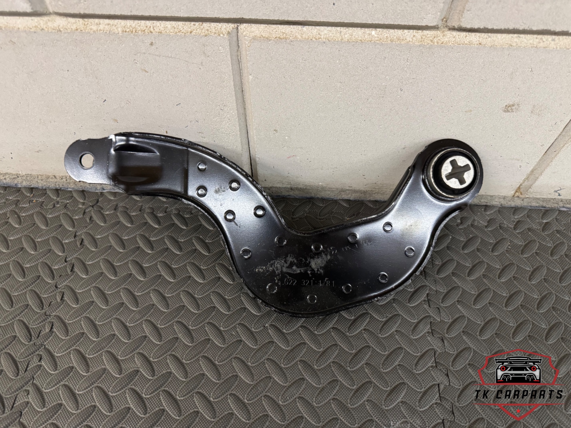 Nieuw mercedes wiel vlucht correctie arm a2473501700