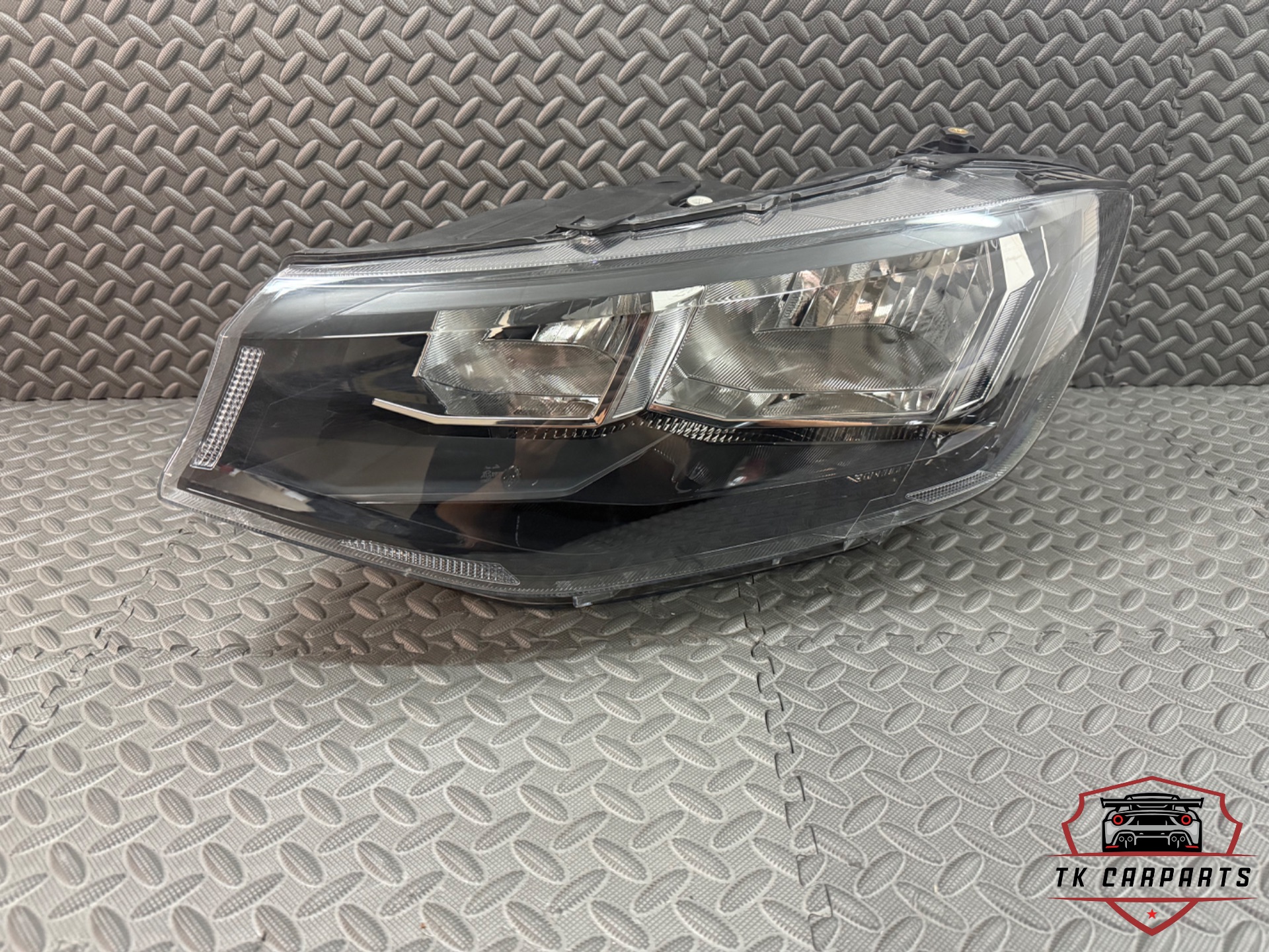Volkswagen Caddy 2k8 Halogenscheinwerfer L 2k8941005d