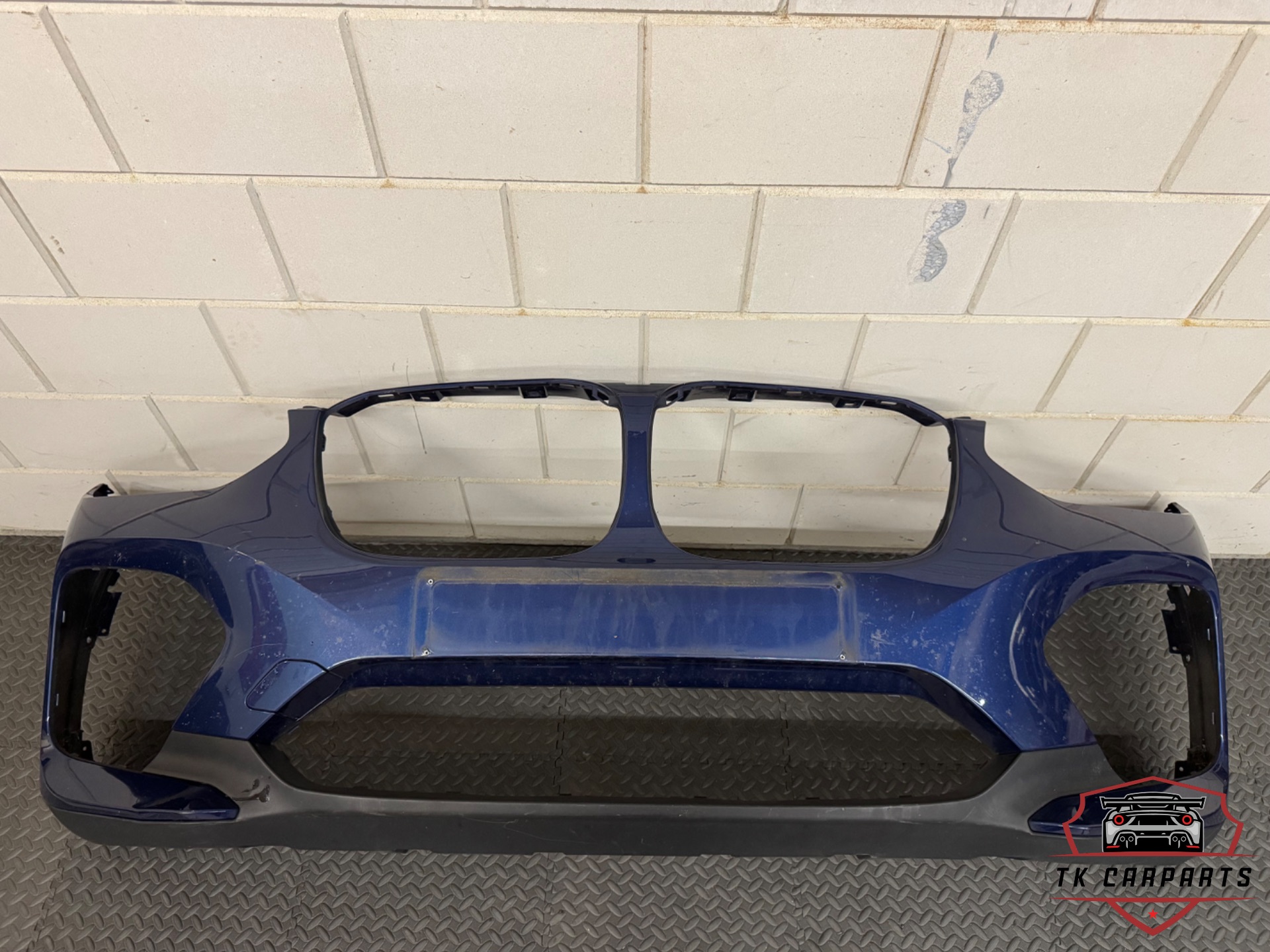 Bmw x4 g02 voorbumper 413000210