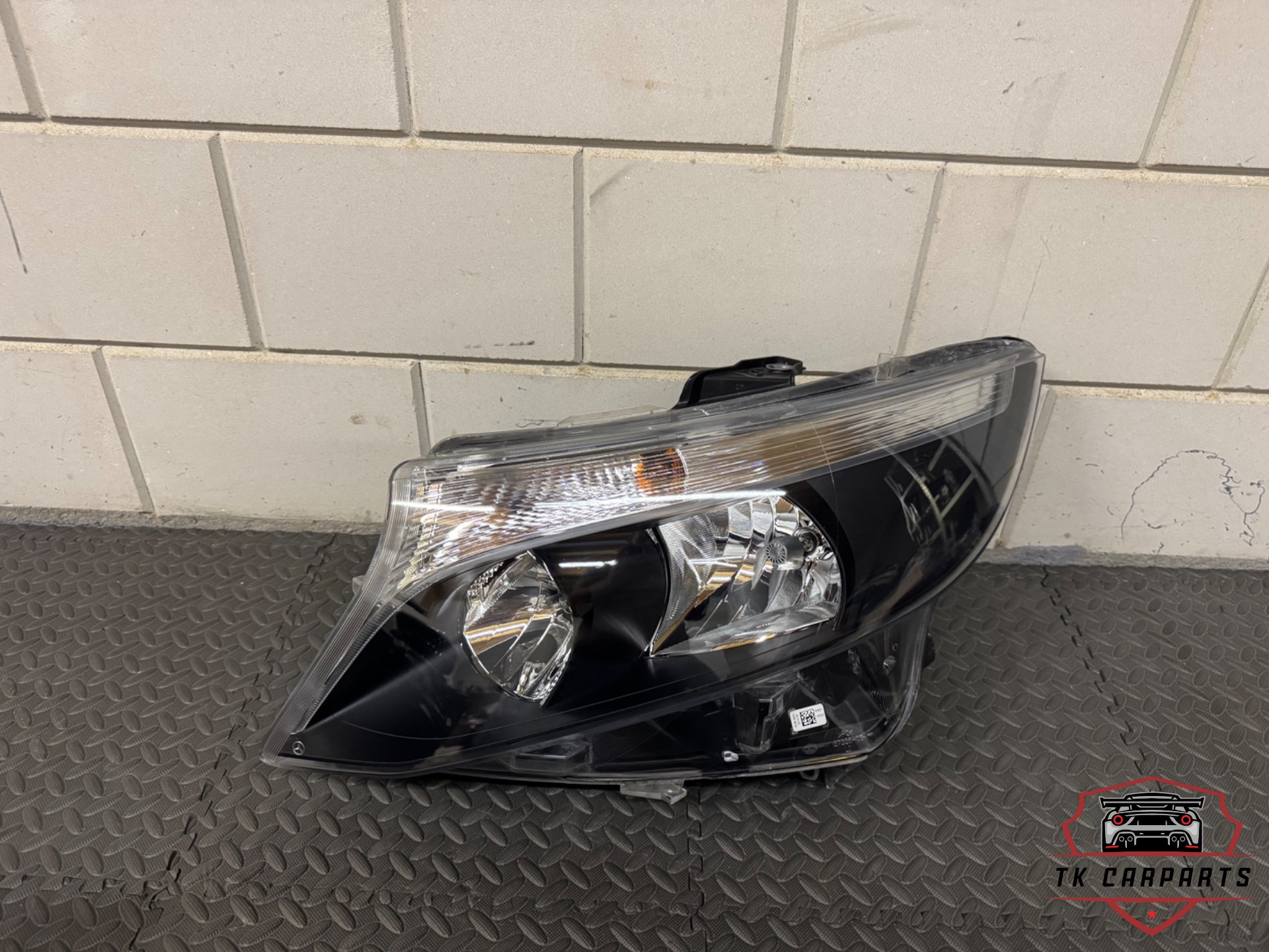 Mercedes Vito w447 halogeen koplamp L A4479067700