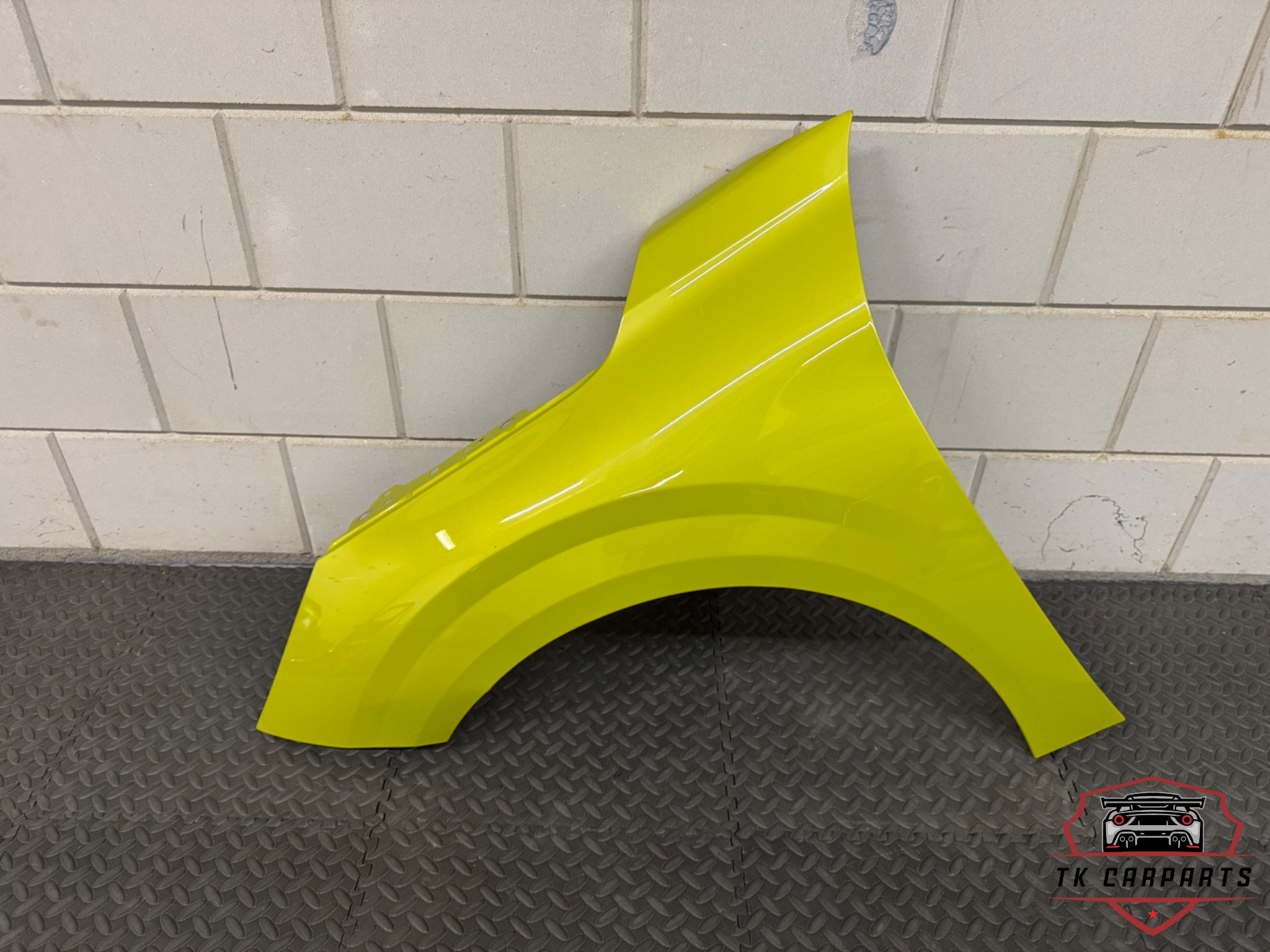 Peugeot 208 II zijscherm/spatbord links orgineel