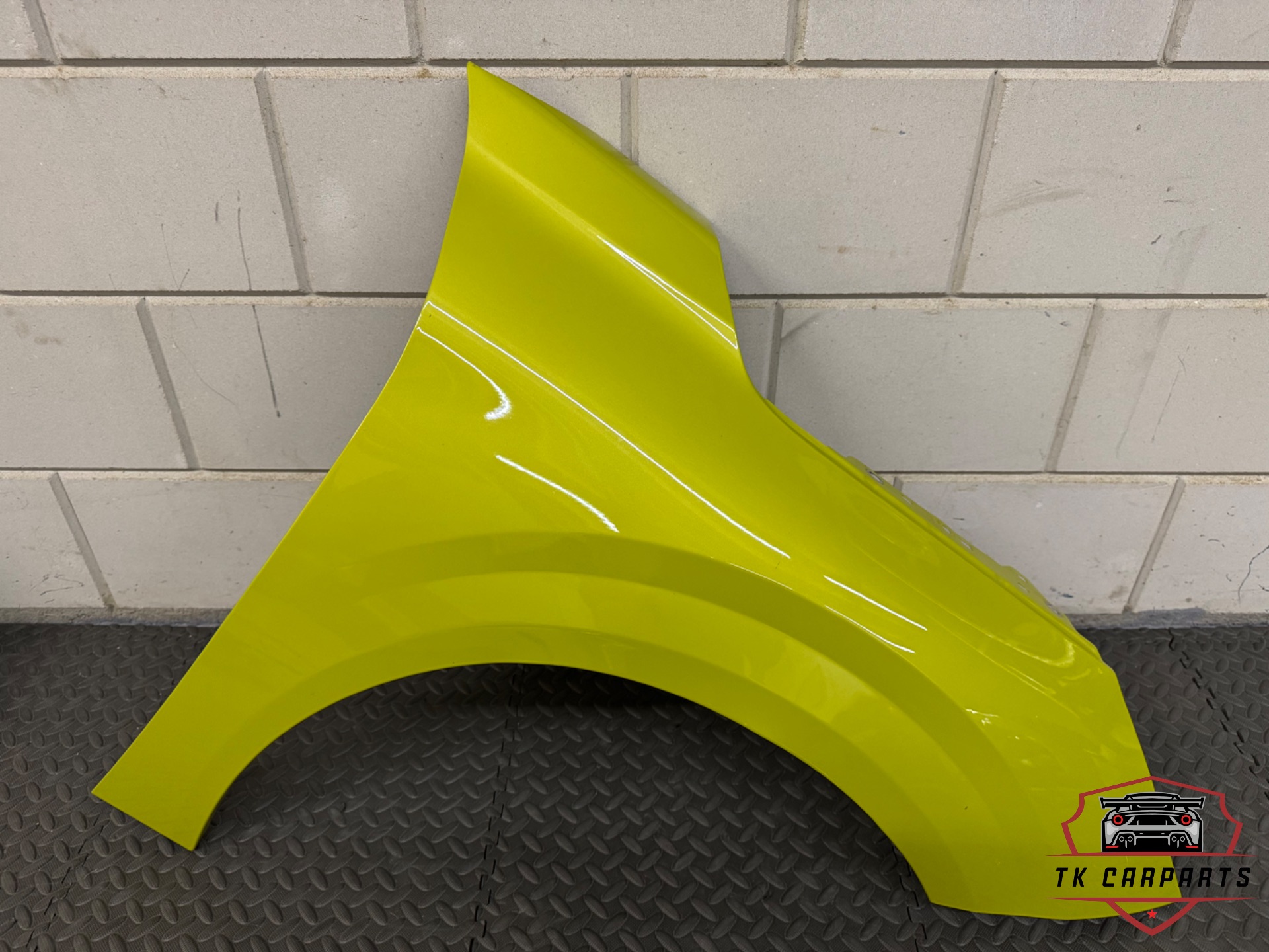 Peugeot 208 II zijscherm/spatbord Rechts orgineel