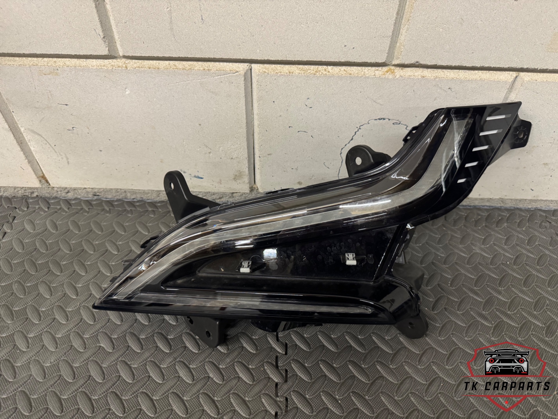 Renault Megane E-tech led drl/dagrijlicht L 266053014r