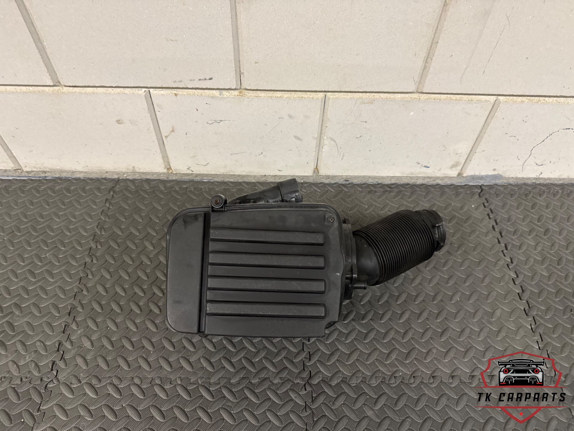Volkswagen golf 6 filterhuis orgineel 1k0129607al