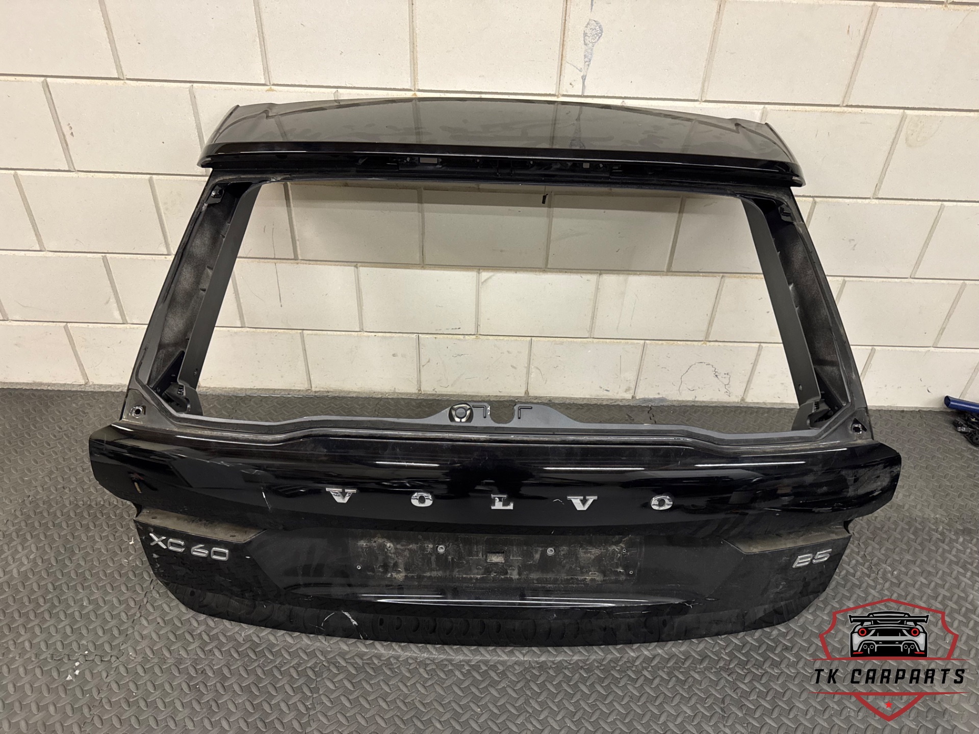 Volvo XC60 II Heckklappe/Kofferraumdeckel 31420451-1