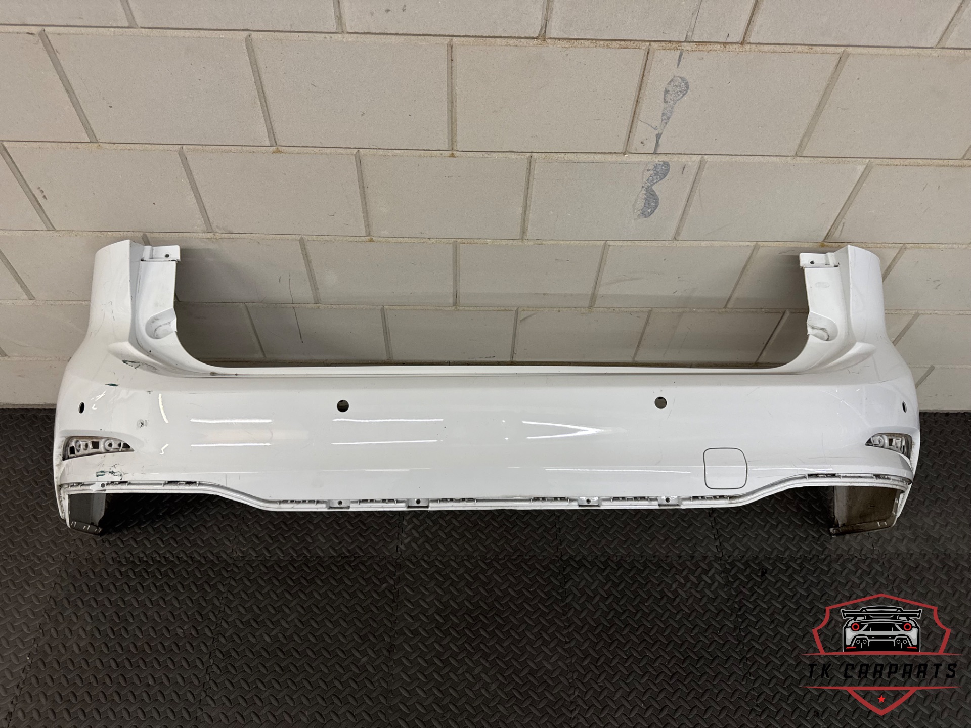 Ford Focus Wagon achterbumper jx7b-17906-b