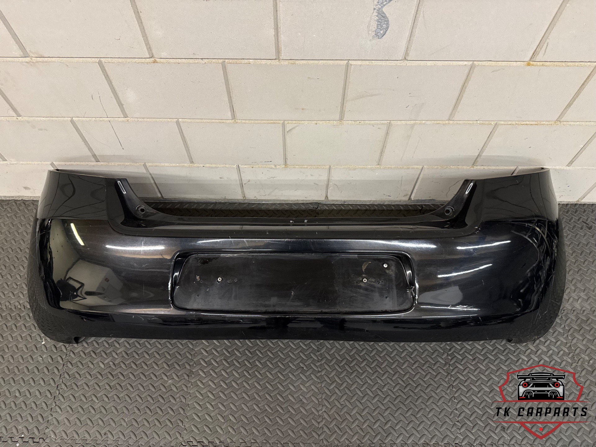Pare-chocs arrière Toyota Yaris 52159-0D976