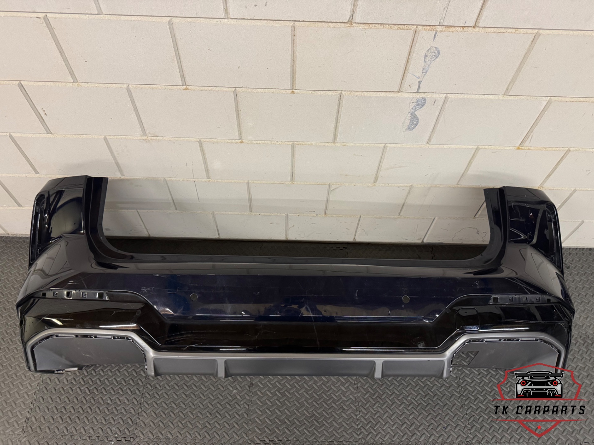 Bmw IX3 lci M-pakket achterbumper 51129853318