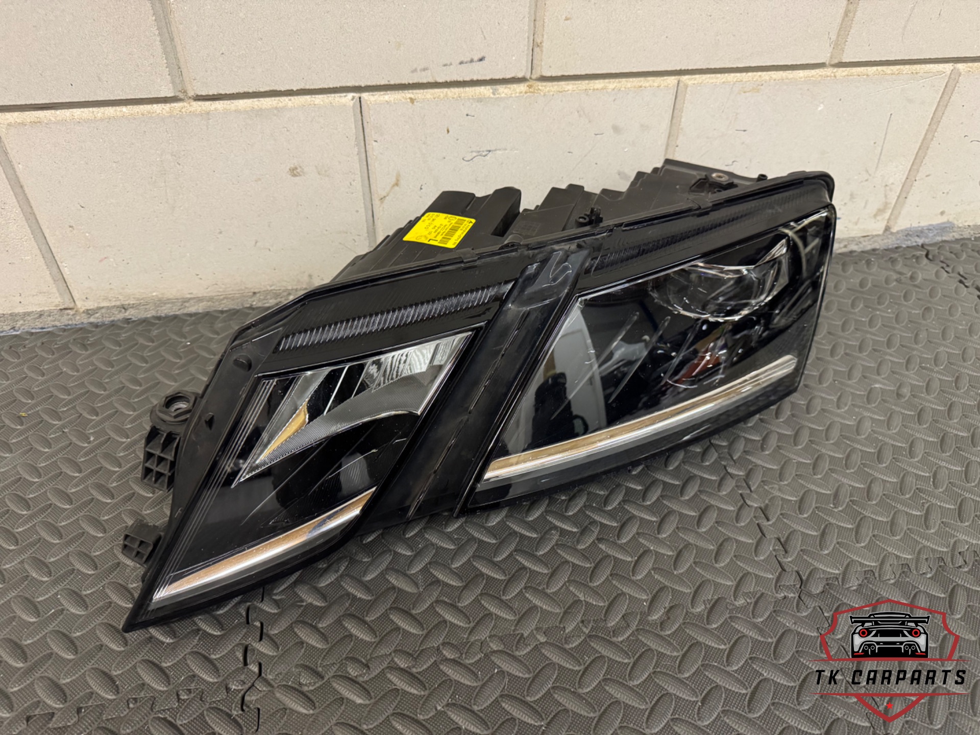 Skoda Octavia full led koplamp L 5e1941015d