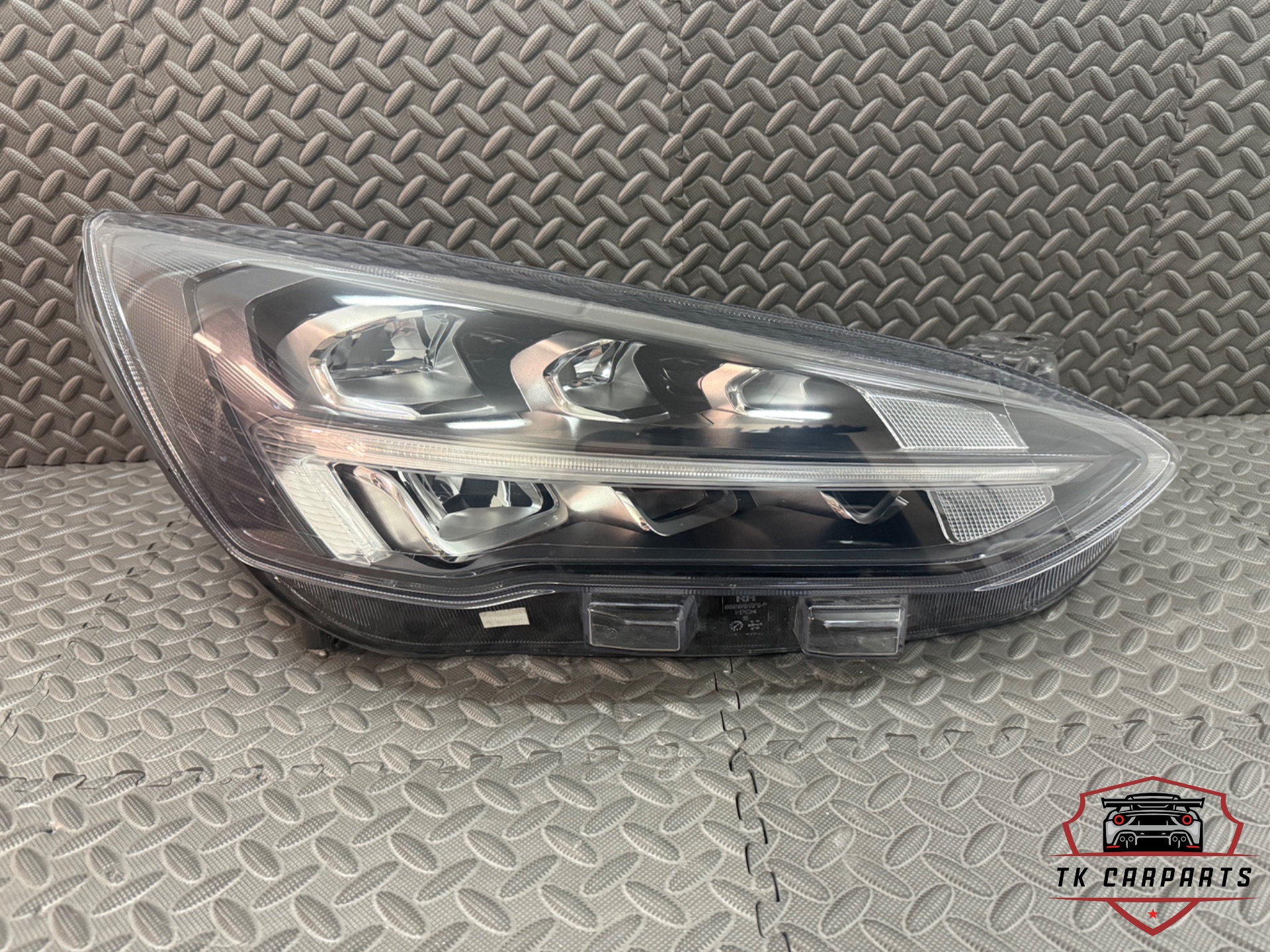 Phares avant à LED pour Ford Focus MK4 IV, droits, JX7B13E014CD