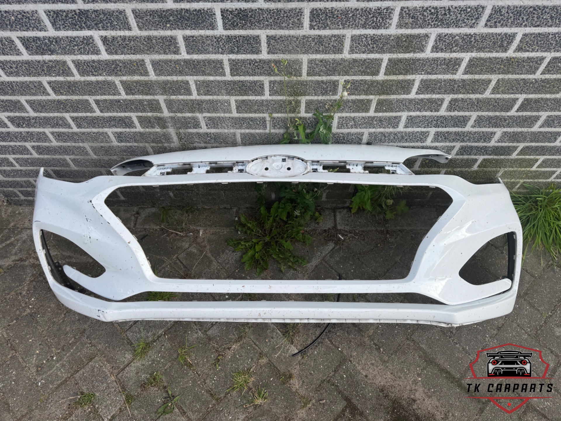 Hyundai i20 facelift voorbumper 2016/2019