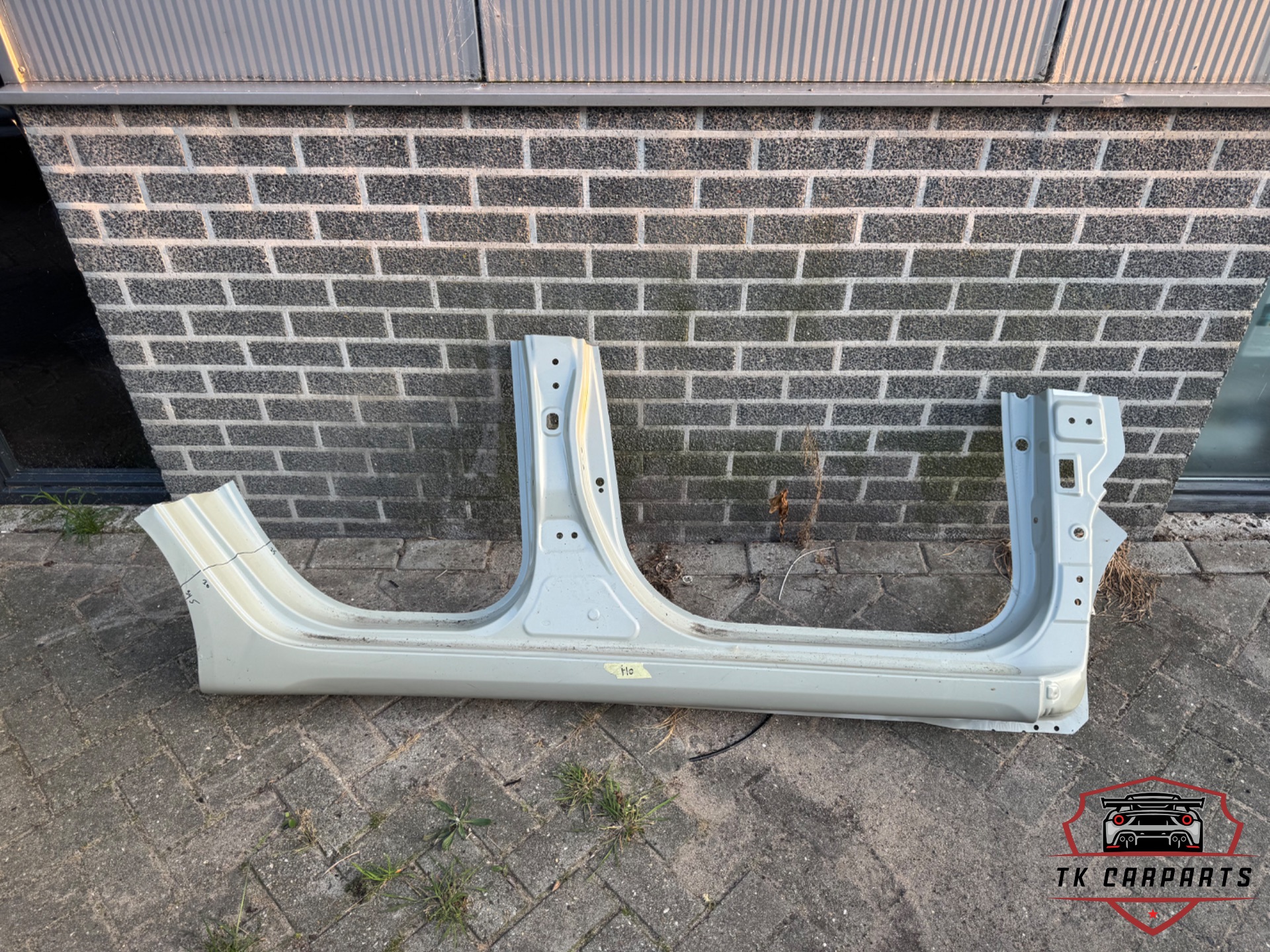 Hyundai i10 dorpel 2013+ orgineel nieuw