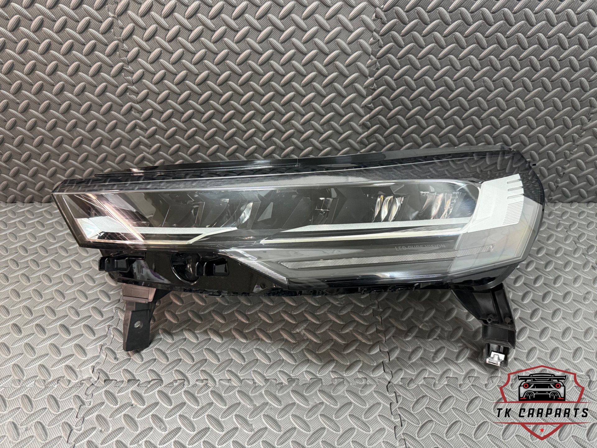 Renault Capture II facelift led pure vision koplamp links