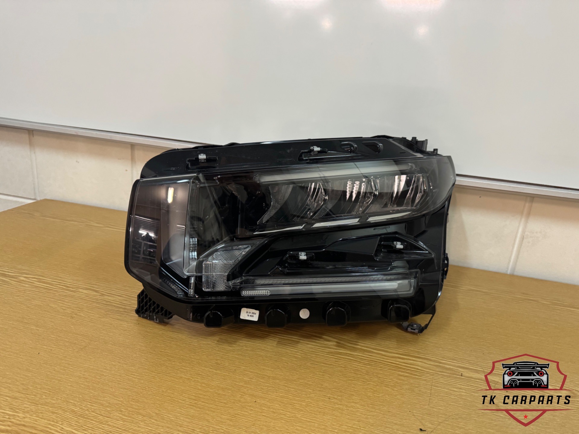 Liens de phares à LED complets pour Citroën C3 / E-c3 9851349180