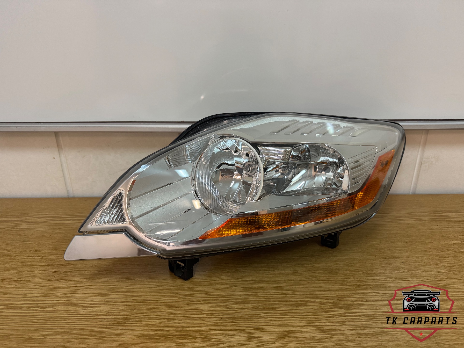 Nieuw ford kuga mk1 halogeen koplamp L 8v41-13w030-ag