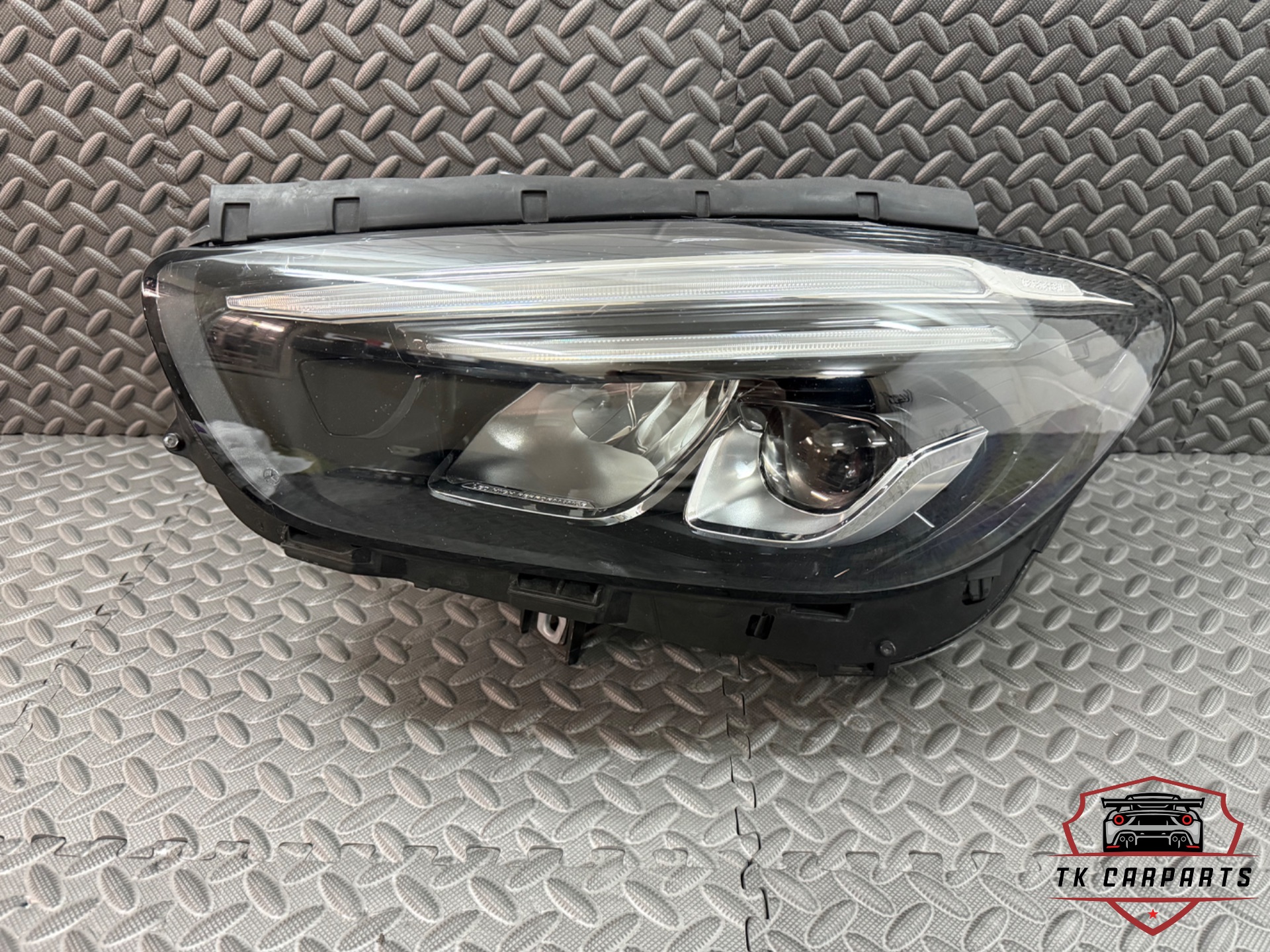Mercedes Citan Full led koplamp Links a2409063800
