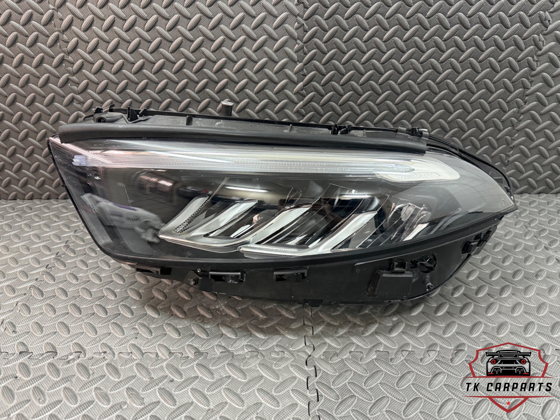 Mercedes A-klasse facelift w177 full led koplamp LInks