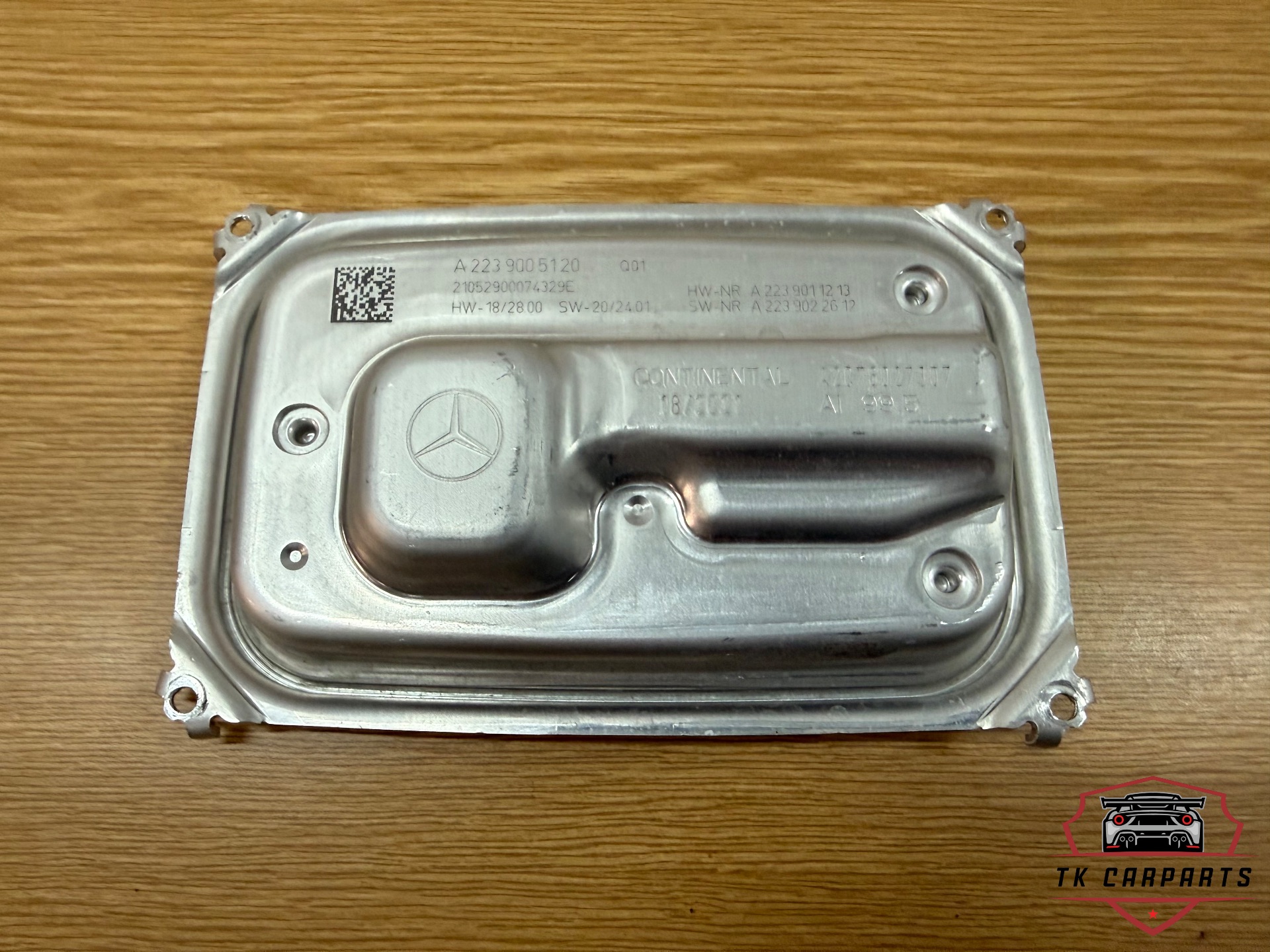 Original Mercedes headlight module A2239005120