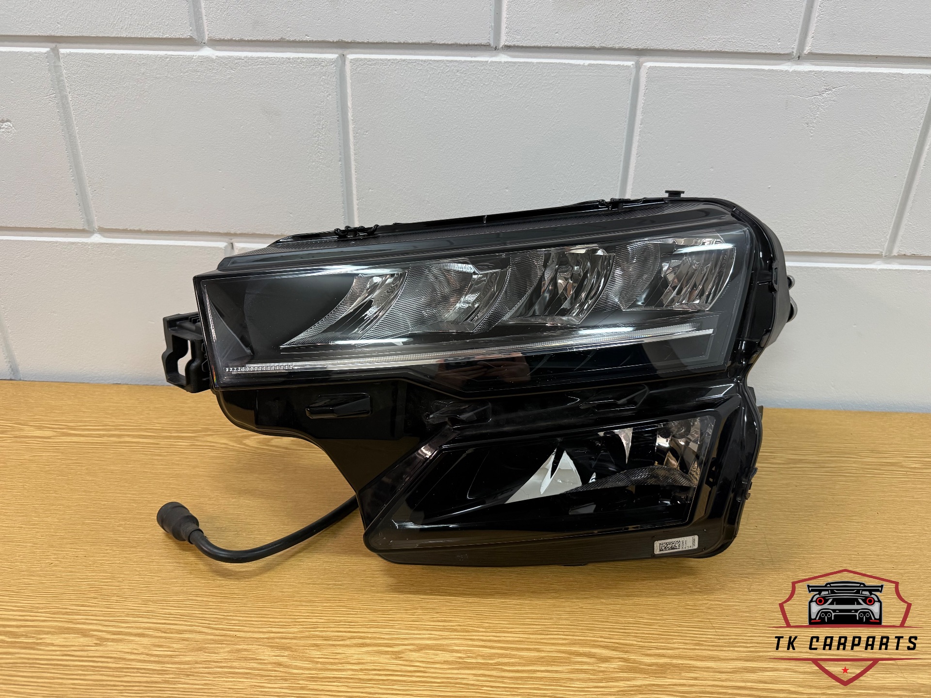 Skoda Karoq Facelift LED-Koplamp-Links 57b941009