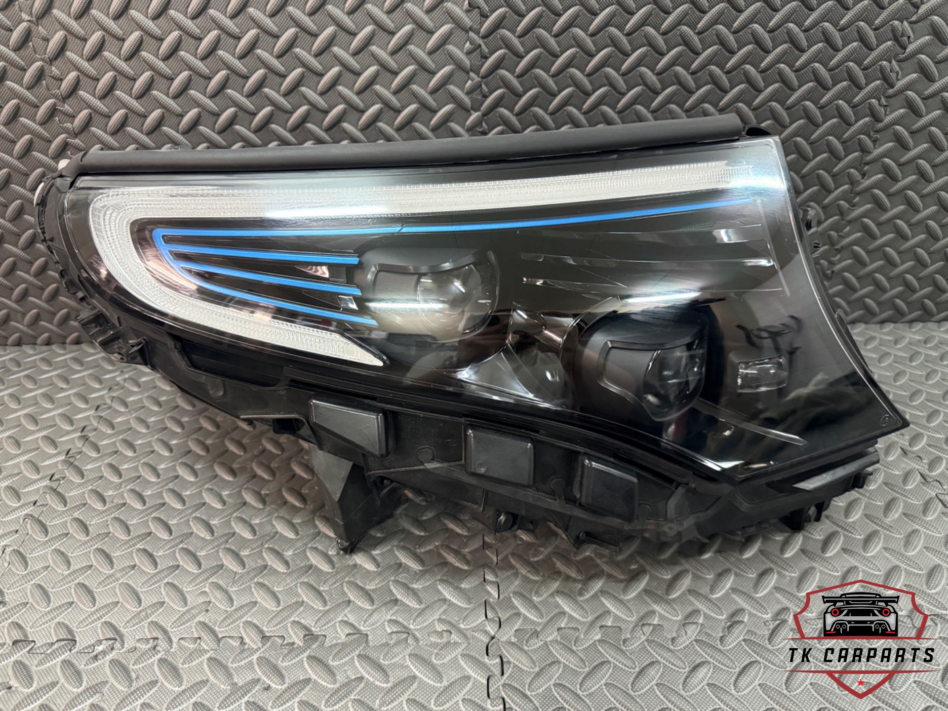Mercedes EQC full LED lamp right A2939062801