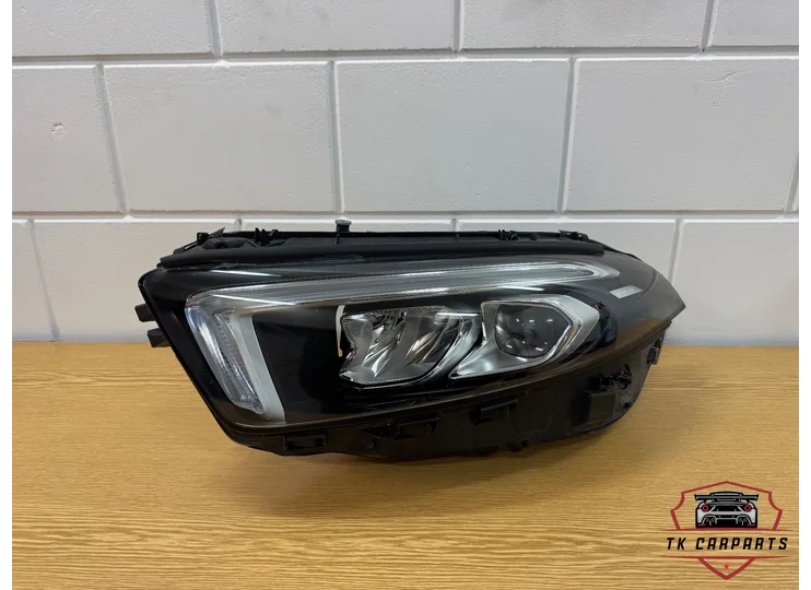Mercedes A-klasse w177 led high performance koplamp Links
