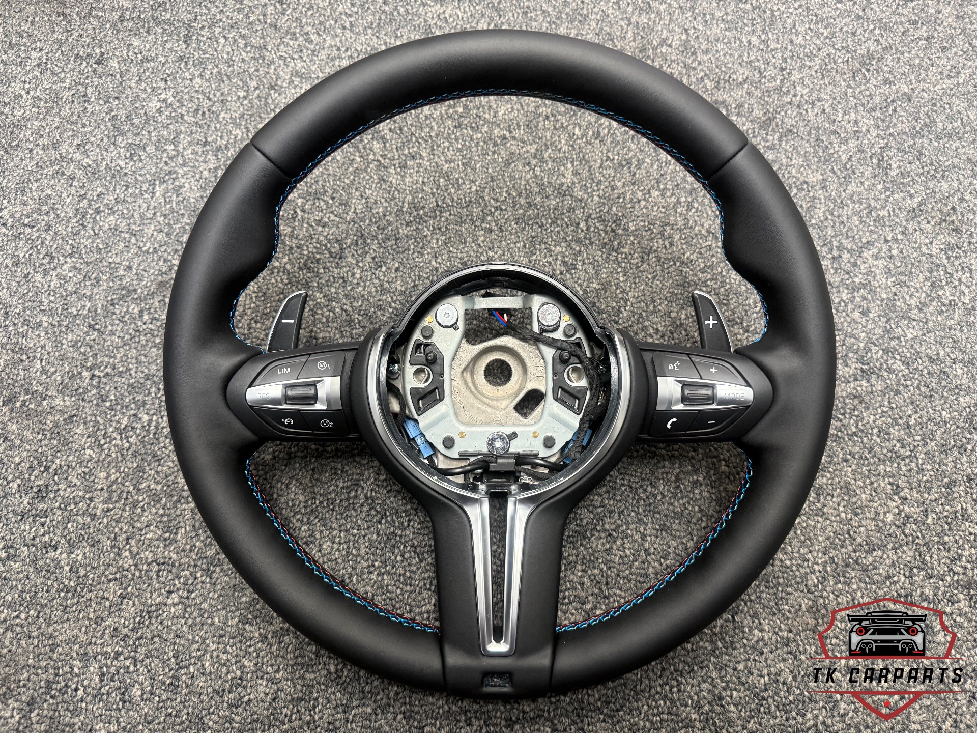 Bmw M-pakket 1/3/4 serie stuurwiel plug and play