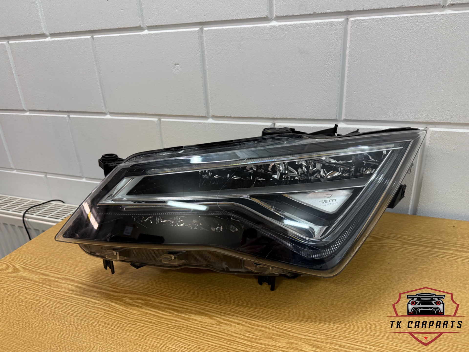 Phares avant à LED pour Seat Ateca (liens 576941007a)