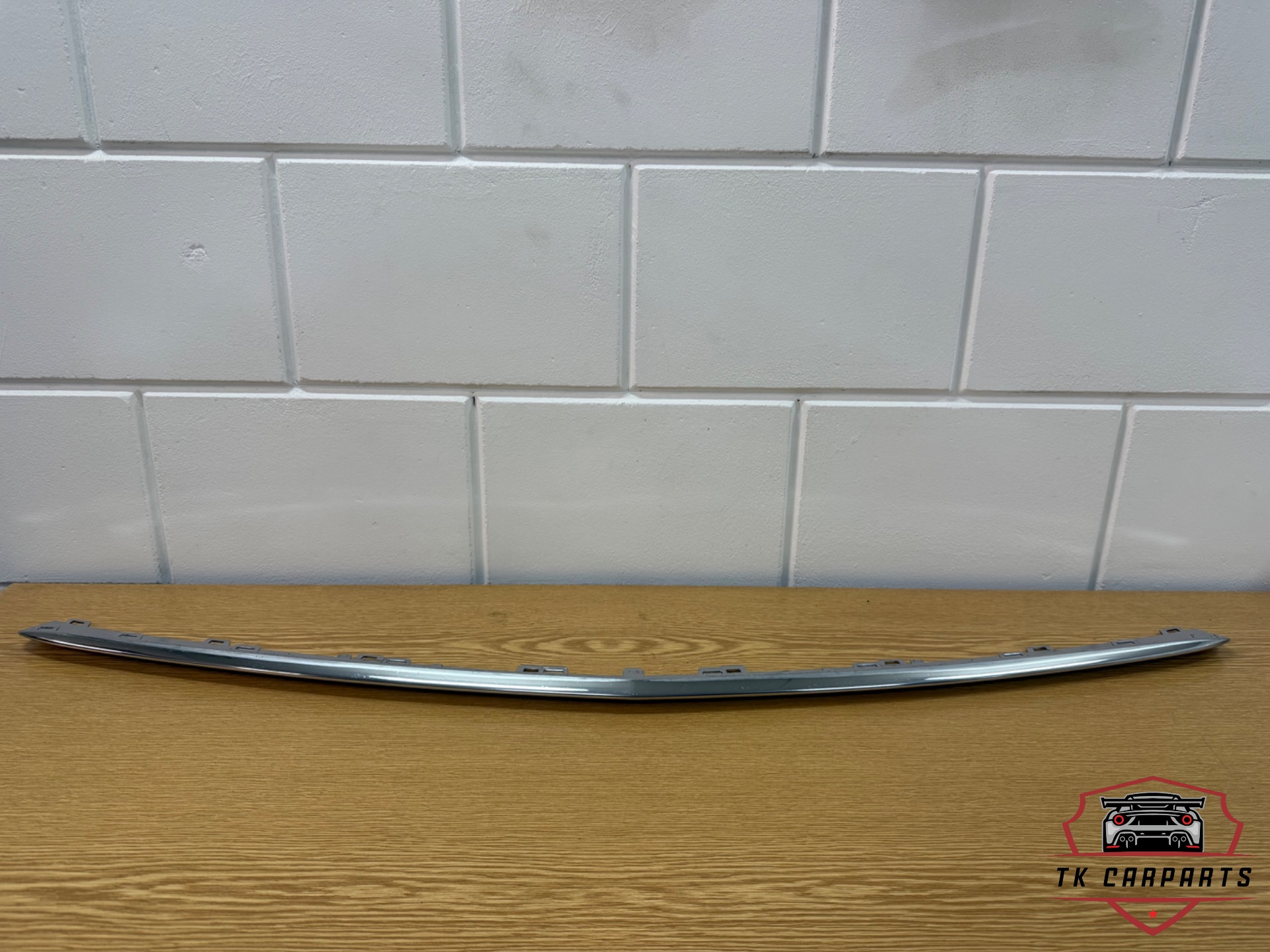Mercedes chrome sierlijst voorbumper a177885430264