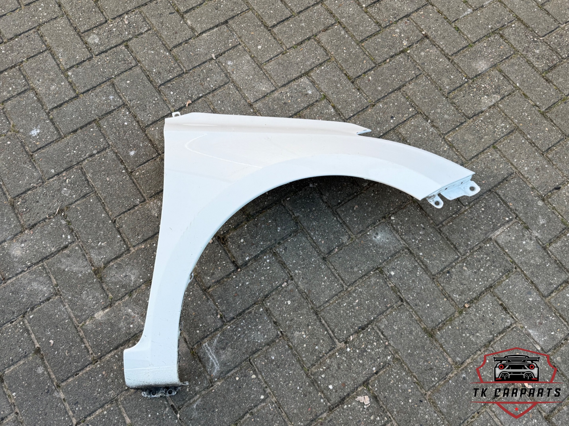 Hyundai i30 zijscherm/spatbord rechts 66321A6000