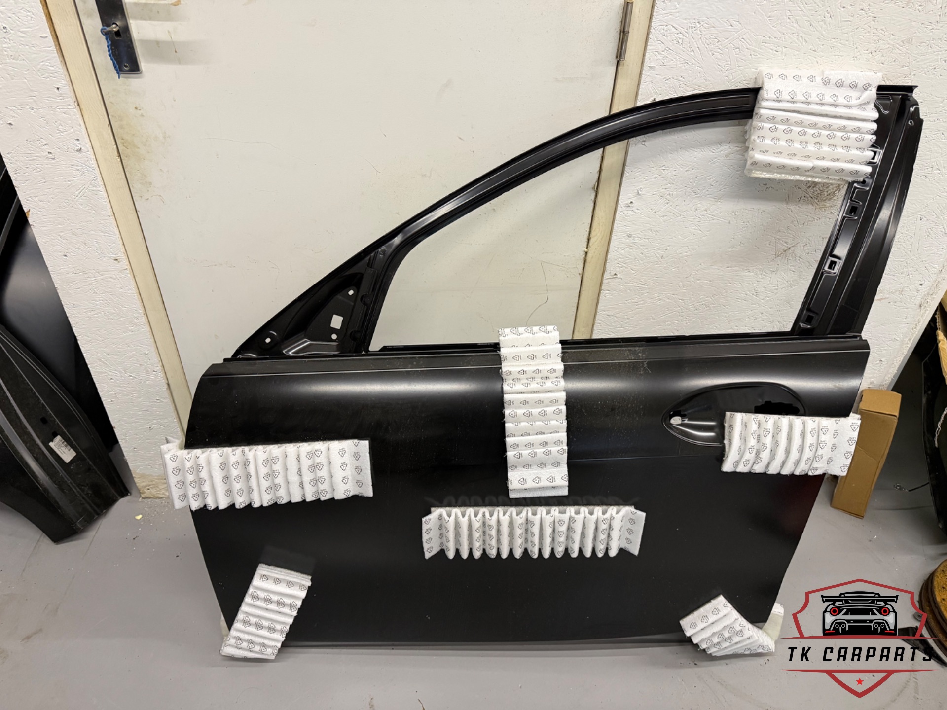 Nieuw bmw 1-serie f40 portier links voor 8737059