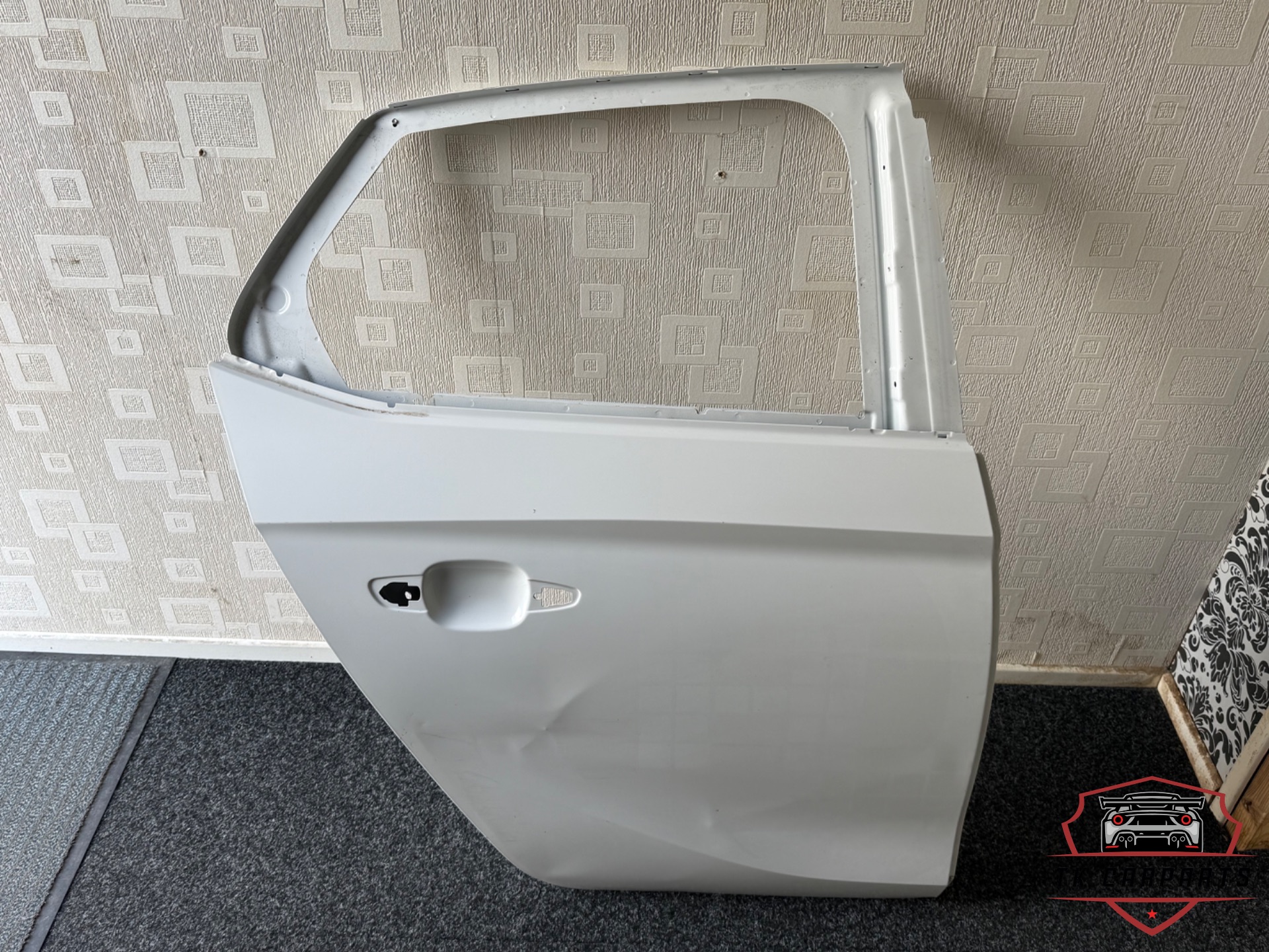 Opel Corsa F portier/deur rechts achter