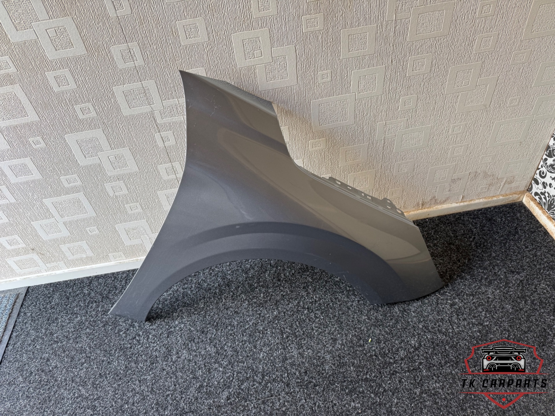 Peugeot 208 II zijscherm/spatbord rechts voor