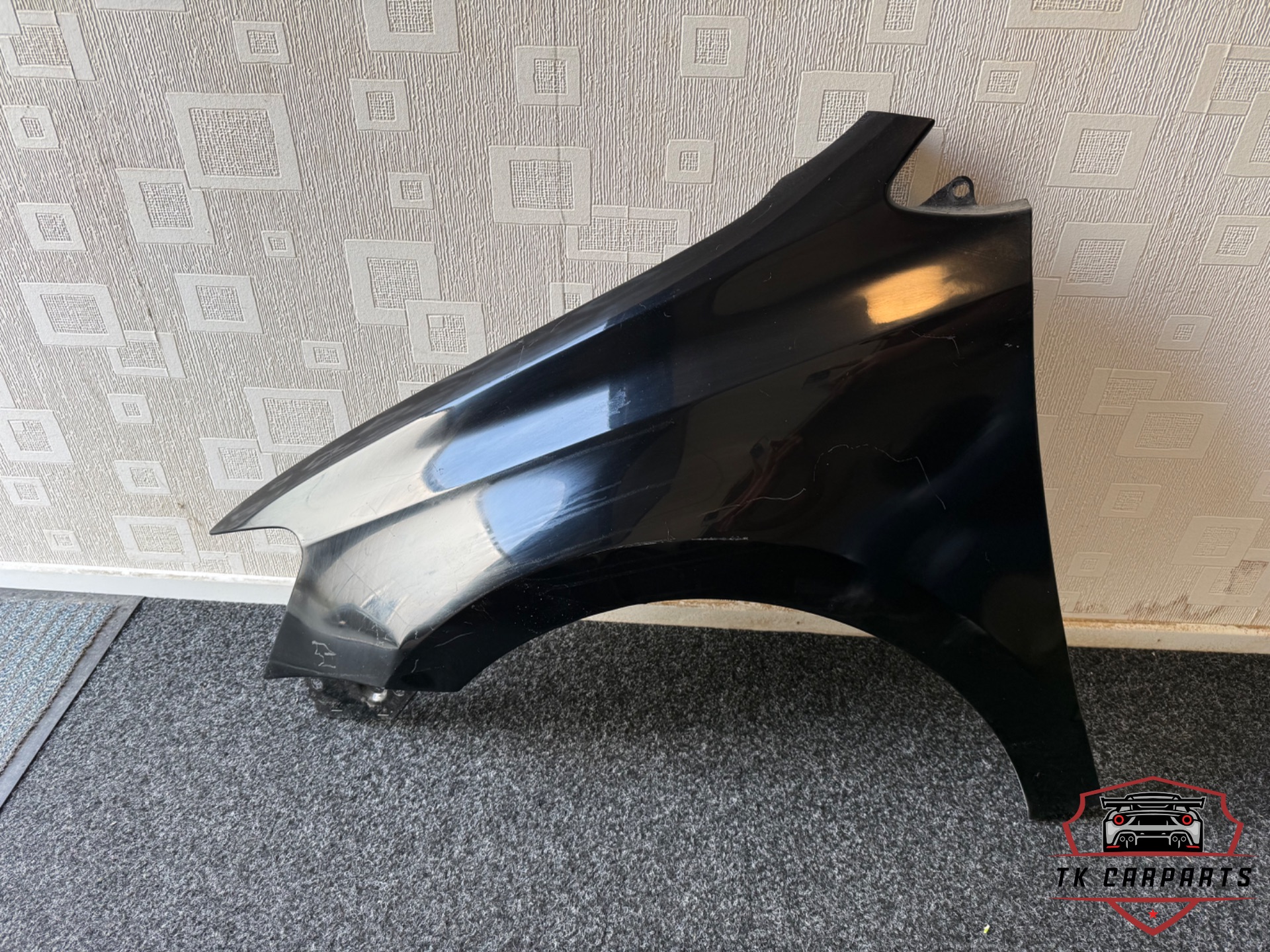 Volkswagen Polo 6r/6c left side panel/fender