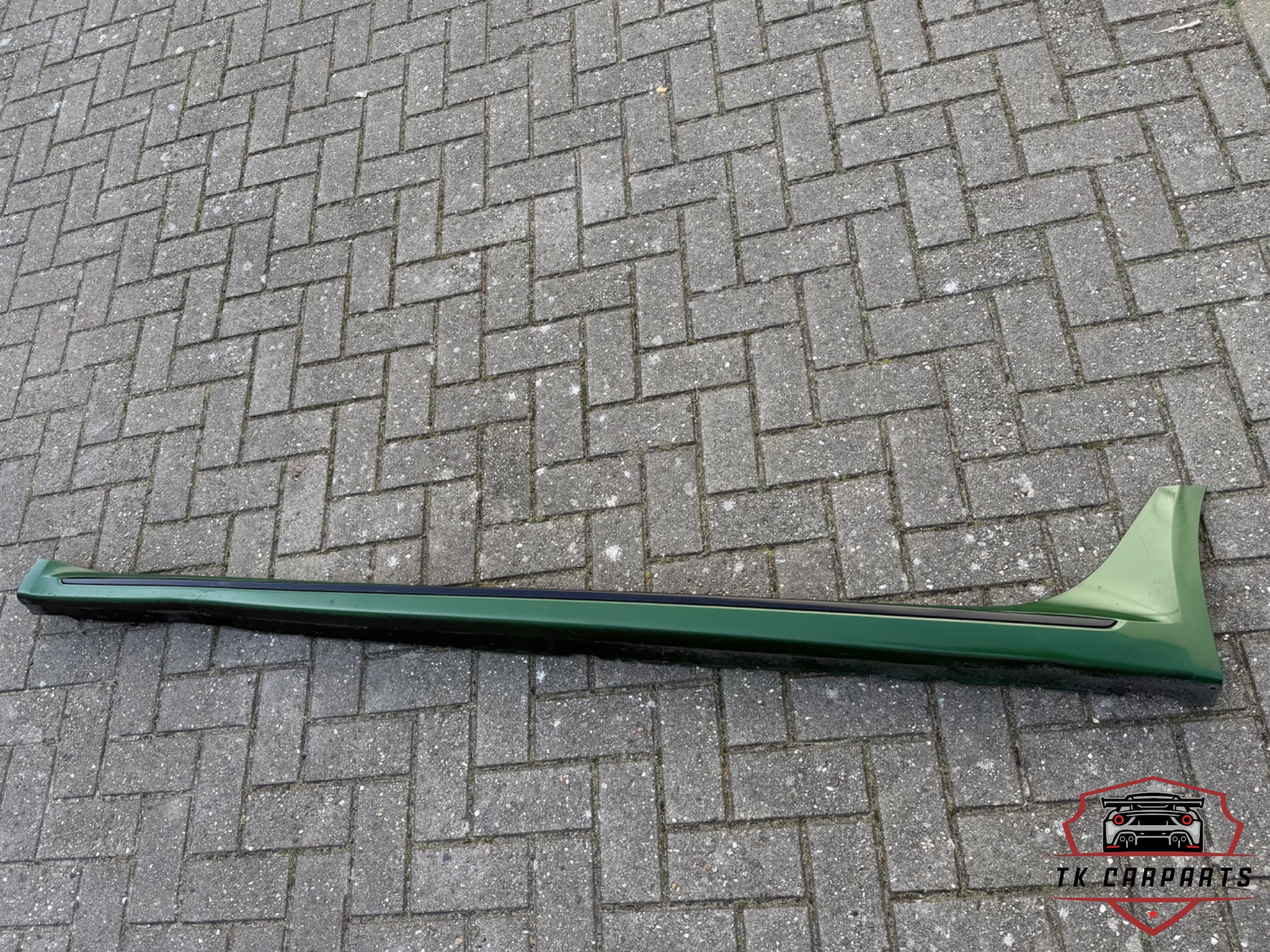 Audi A4/Rs4 dorpel sierlijst orgineel