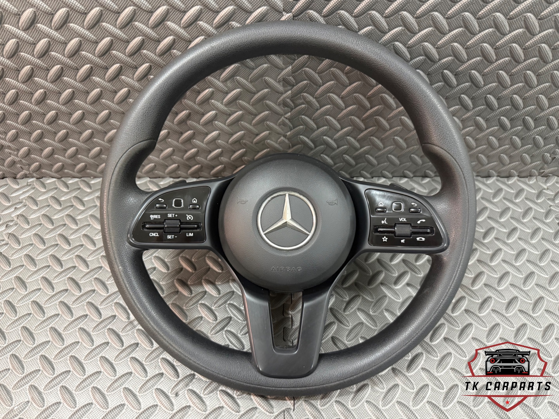 Mercedes Sprinter w907 stuurwiel inc airbag