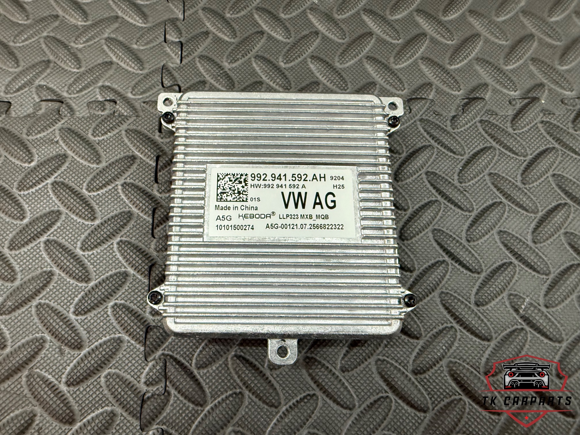 VAG headlight module 992941592ah