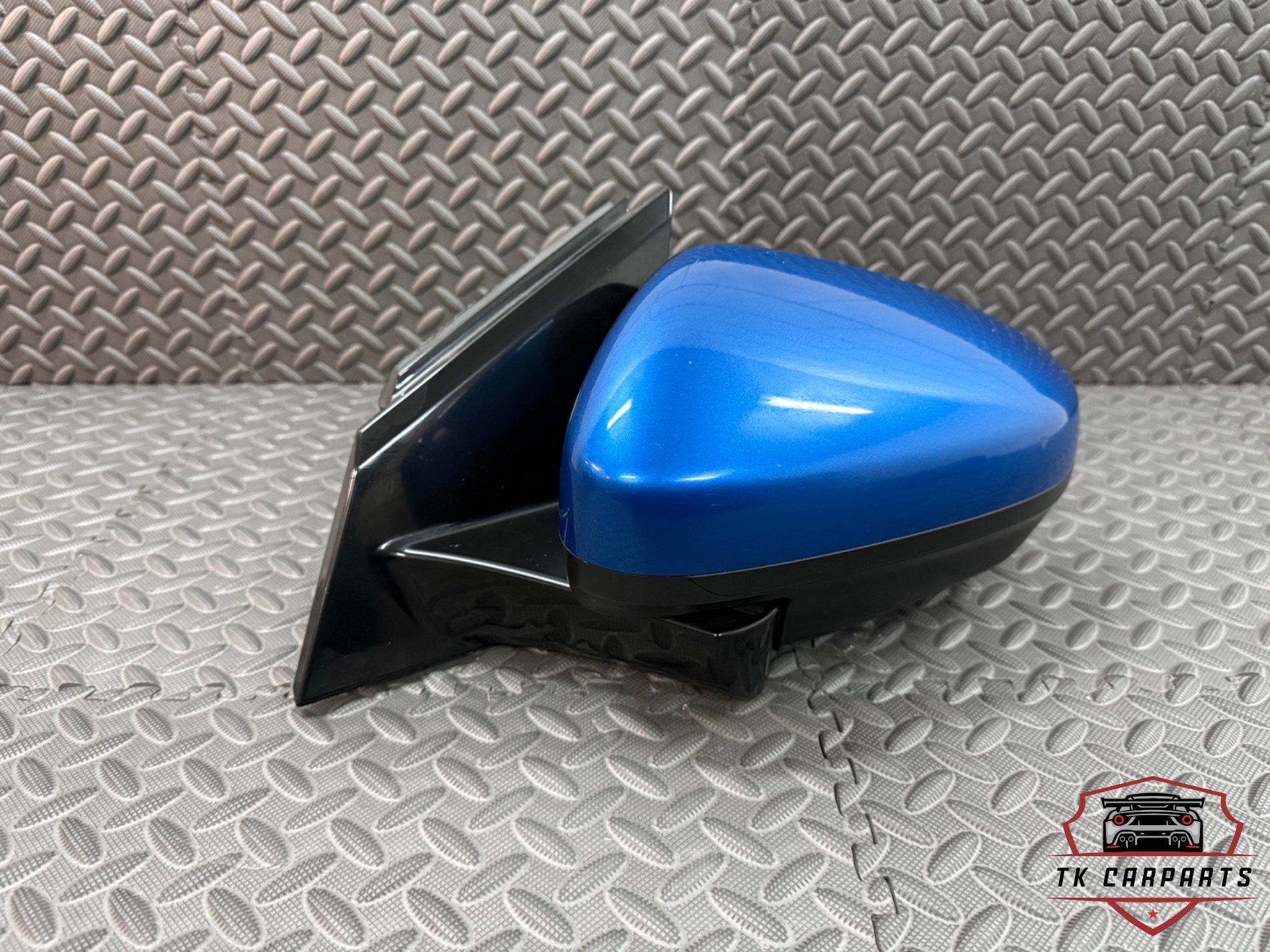 Opel grandland x spiegel links 0416243