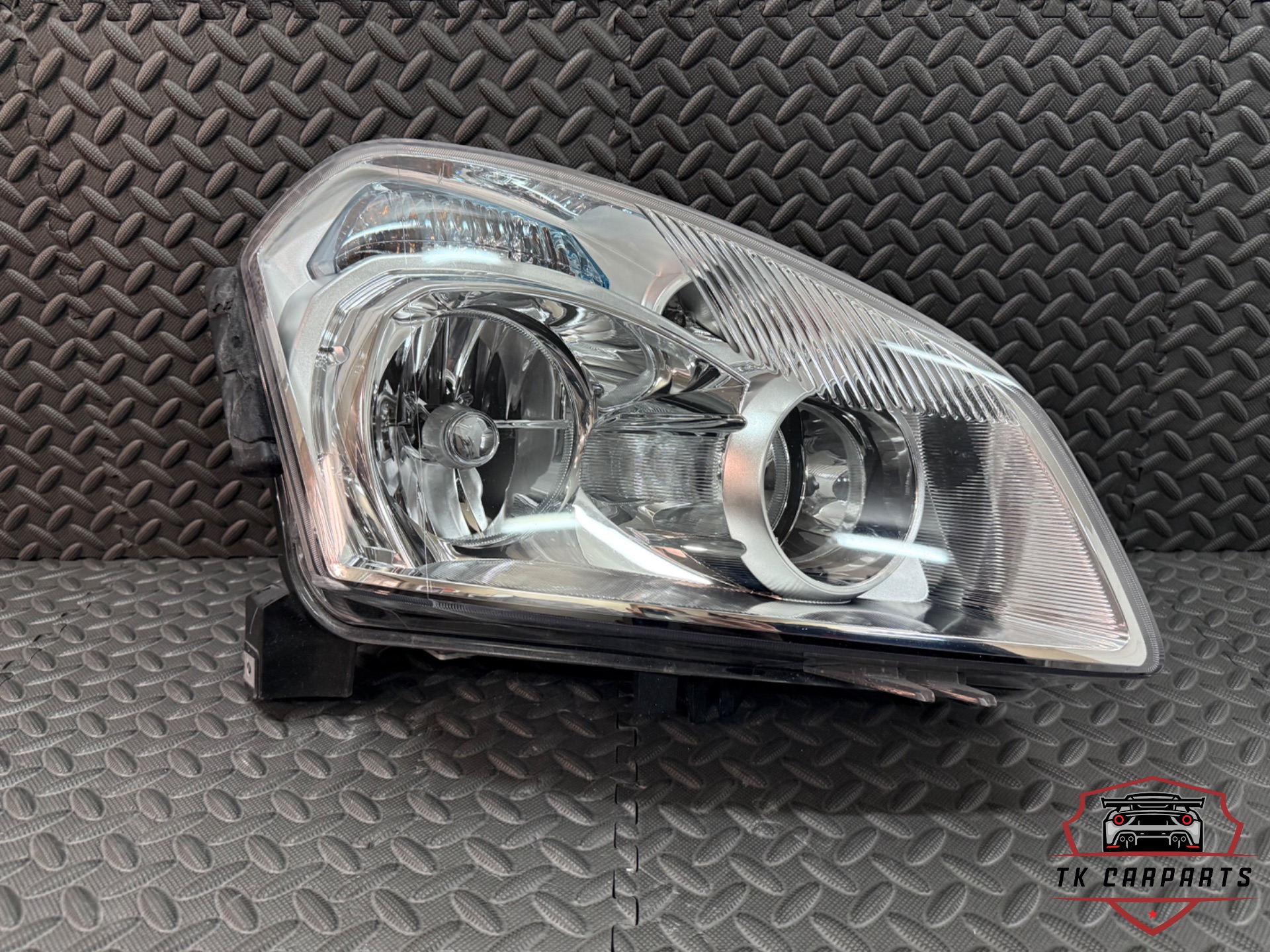 Nissan qashqai koplamp rechts 26010jd91a